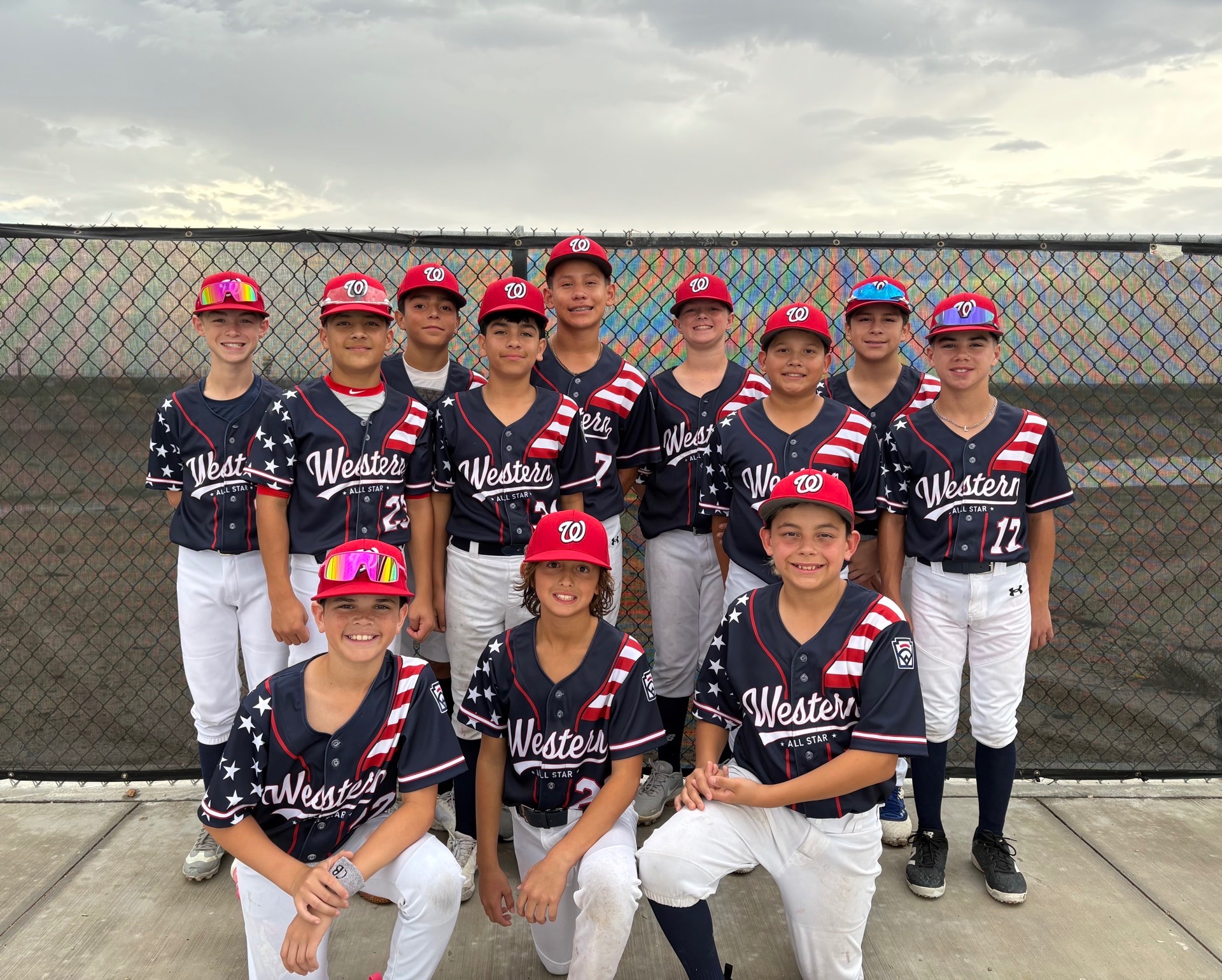 Help us send our 12U Western All Stars to State! campaign photo, 4 of 5