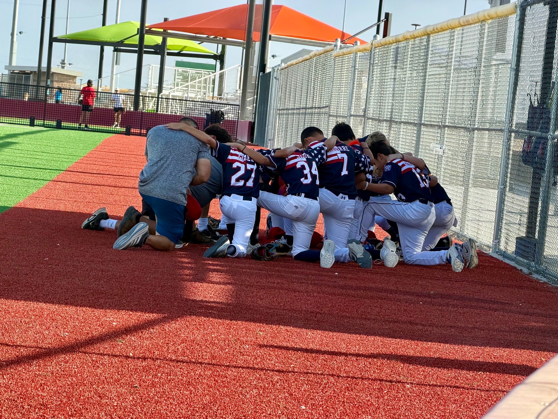Help us send our 12U Western All Stars to State! campaign photo, 2 of 5