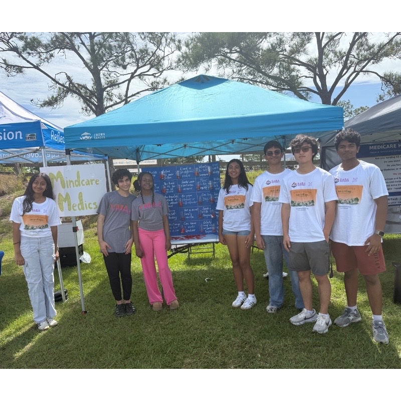 Helping Seniors in Need: Join Baba Senior Outreach campaign photo, 2 of 4