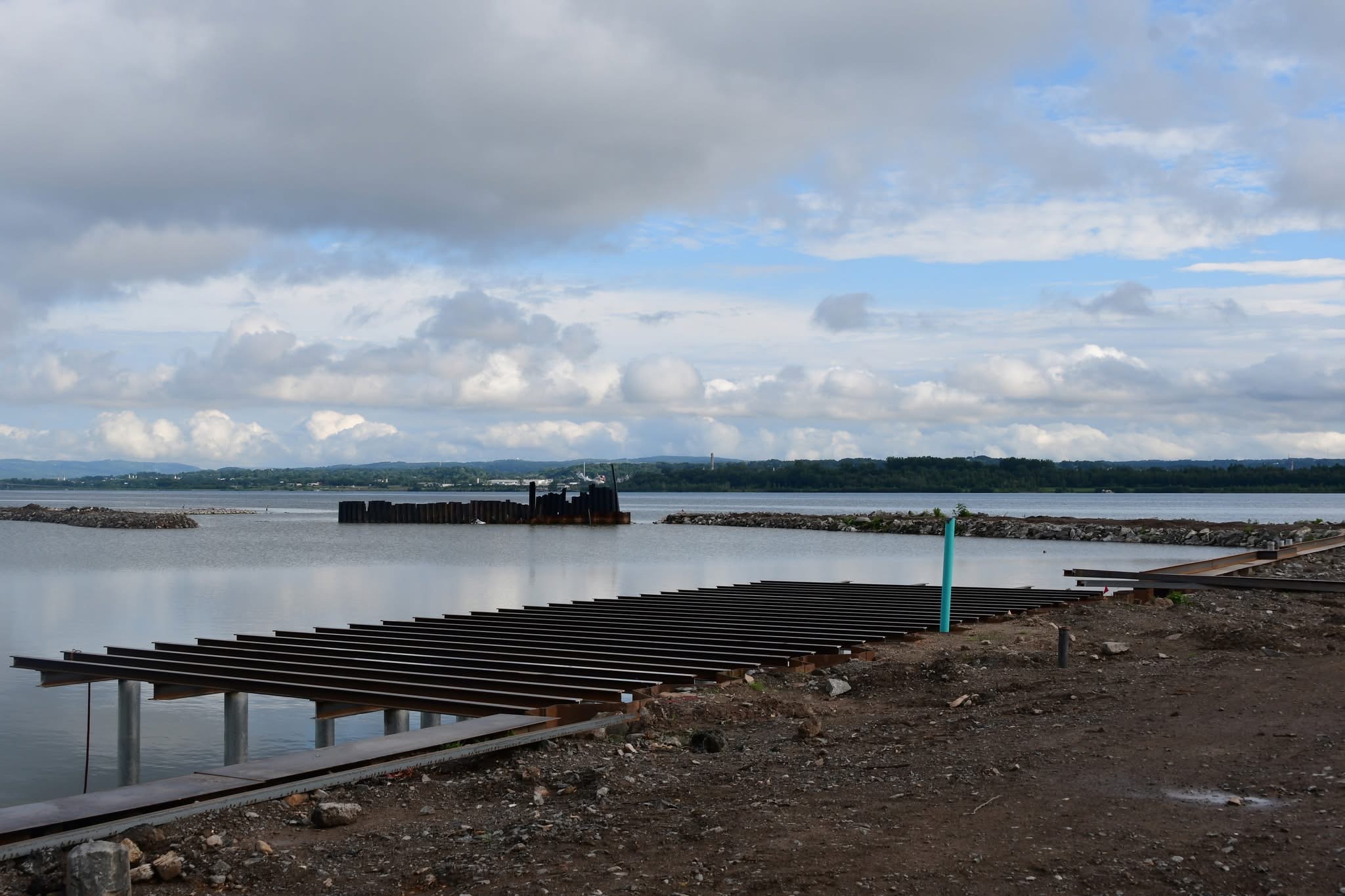 Onondaga Lake Watch Community Dimethylmercury Investigation campaign photo, 2 of 8