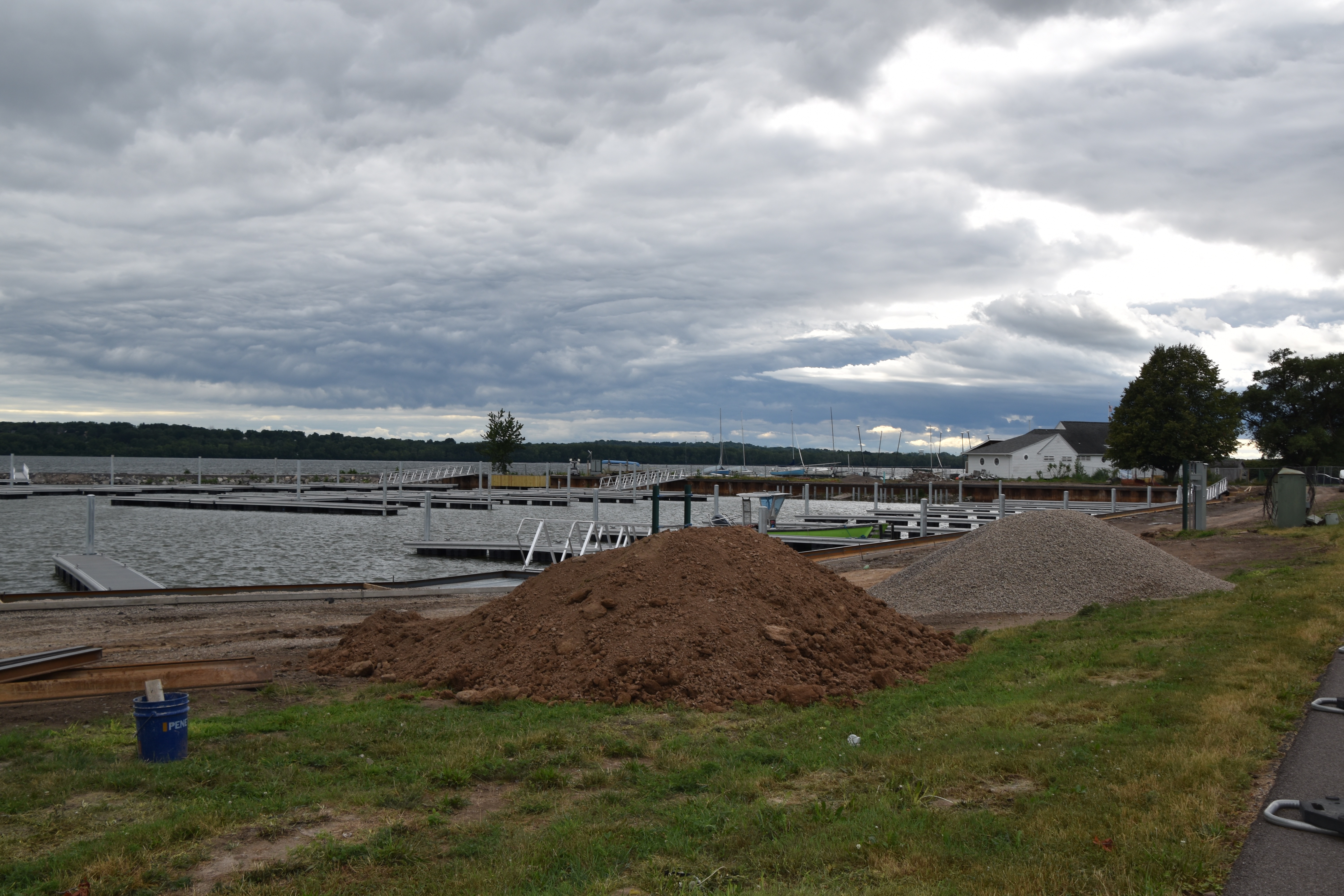 Onondaga Lake Watch Community Dimethylmercury Investigation campaign photo, 6 of 8