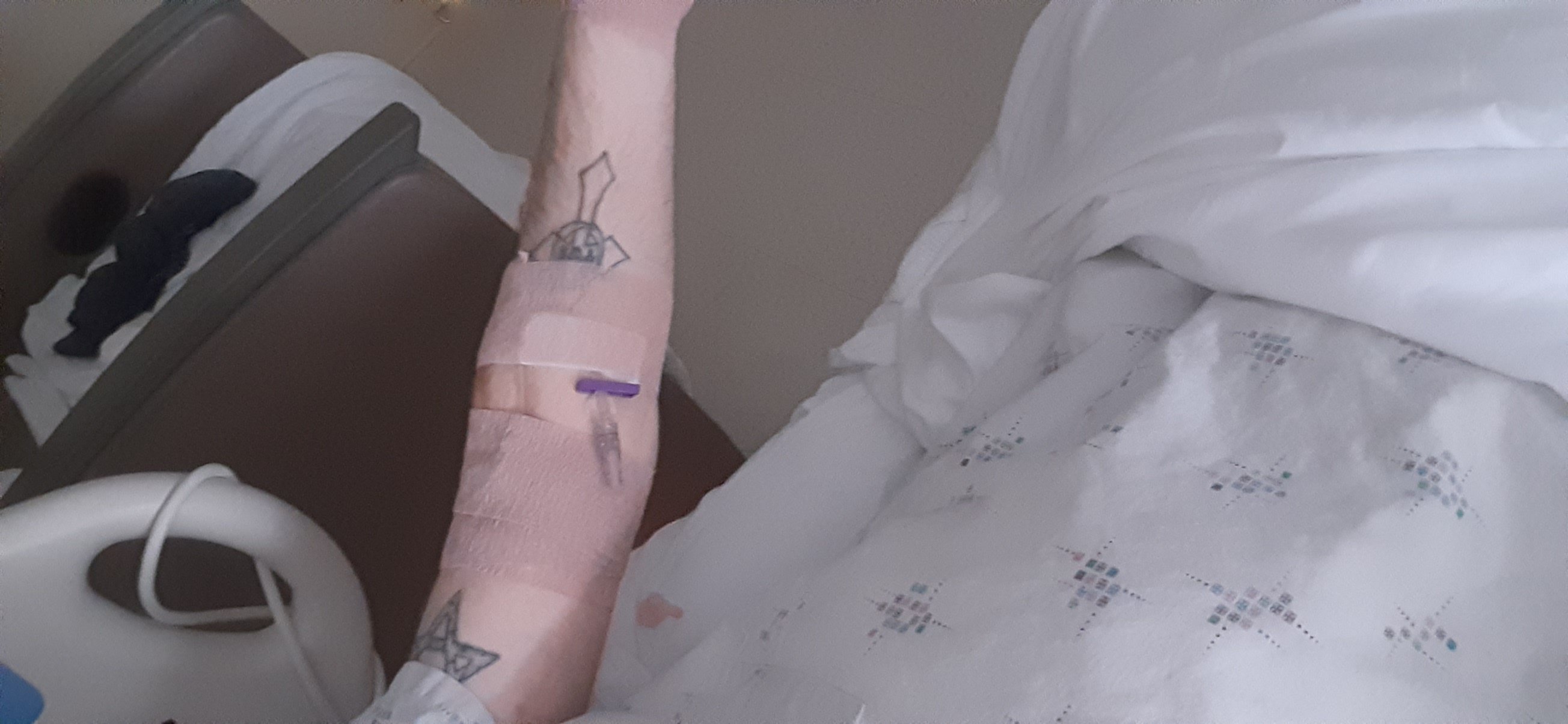 Help Me Find Relief from Crohn’s Challenges campaign photo, 4 of 5
