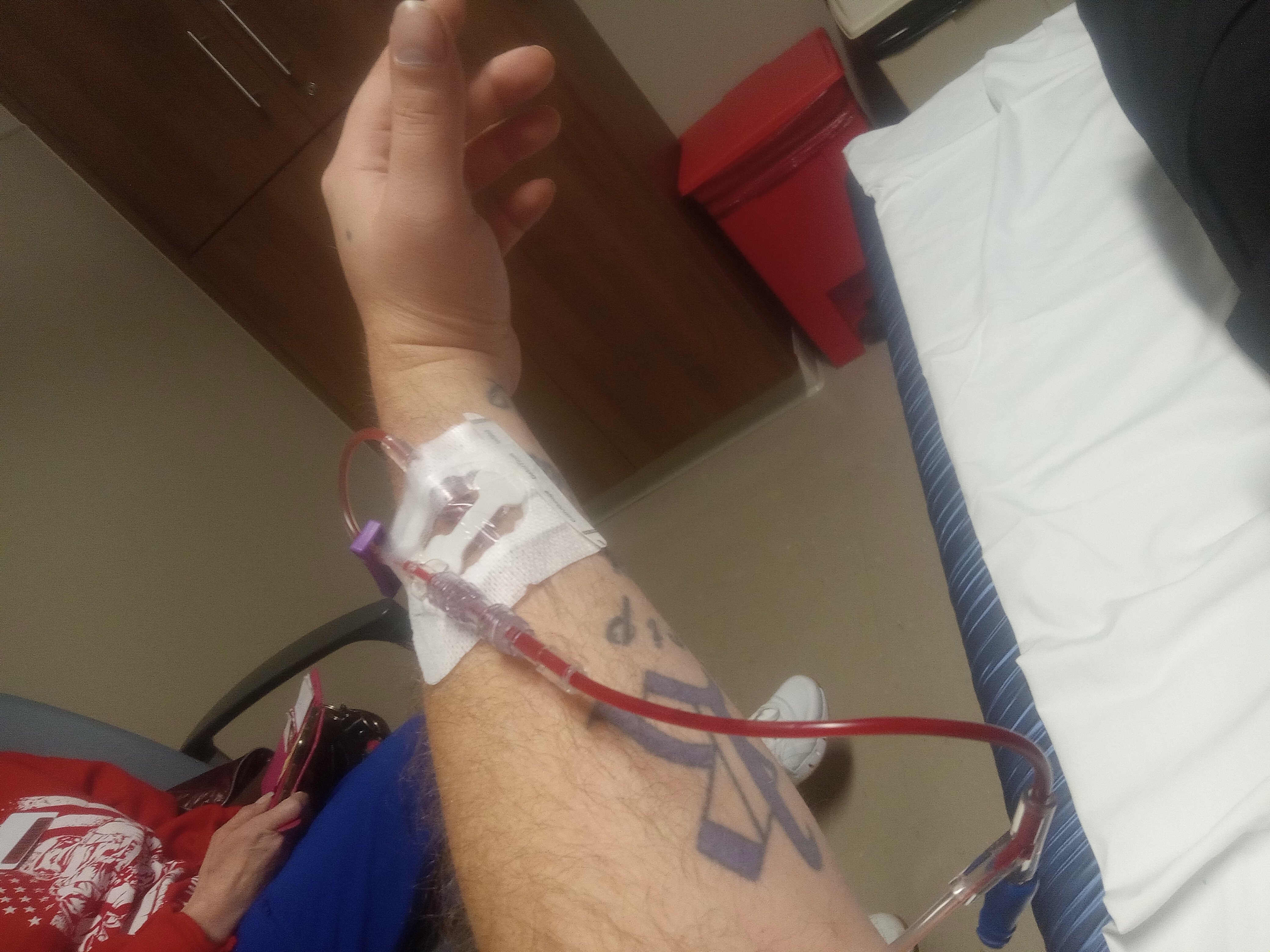 Help Me Find Relief from Crohn’s Challenges campaign photo, 2 of 5