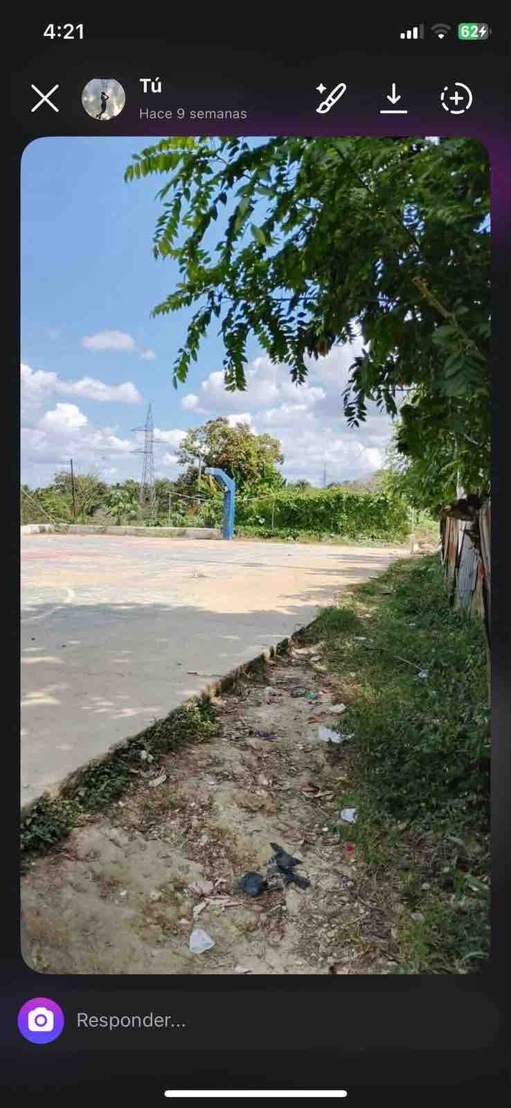 Cancha Viva: Renovando una cancha en República Dominicana campaign photo, 6 of 9