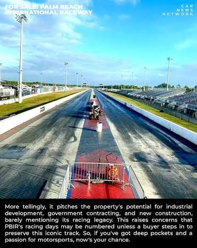 Help Me Let's Save Florida's Last Raceway Together campaign photo, 4 of 7