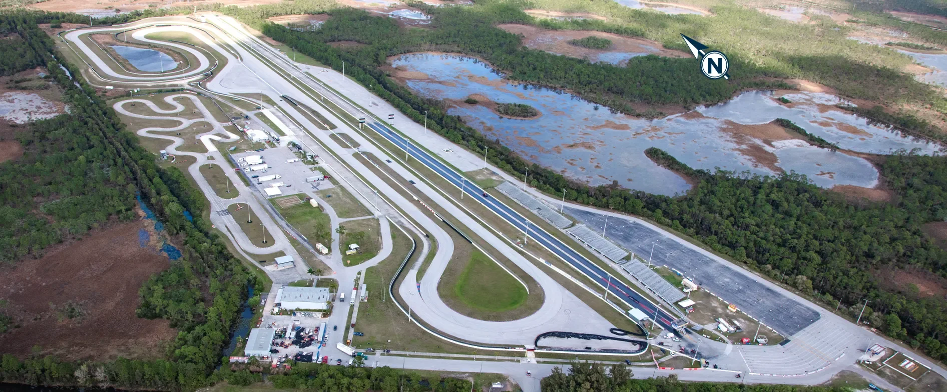 Help Me Let's Save Florida's Last Raceway Together campaign photo, 5 of 7
