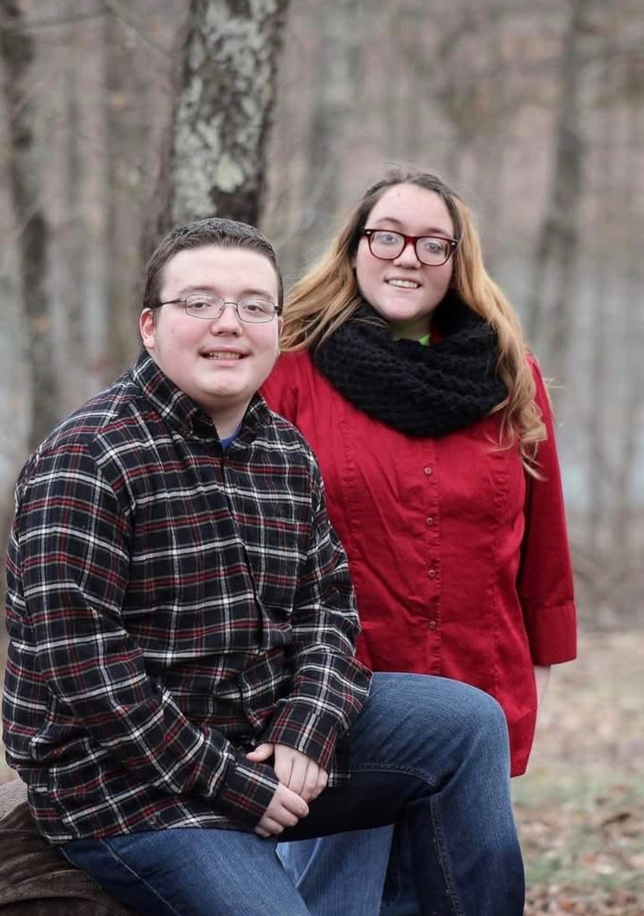 Standing with RJ in His Time of Need campaign photo, 6 of 8