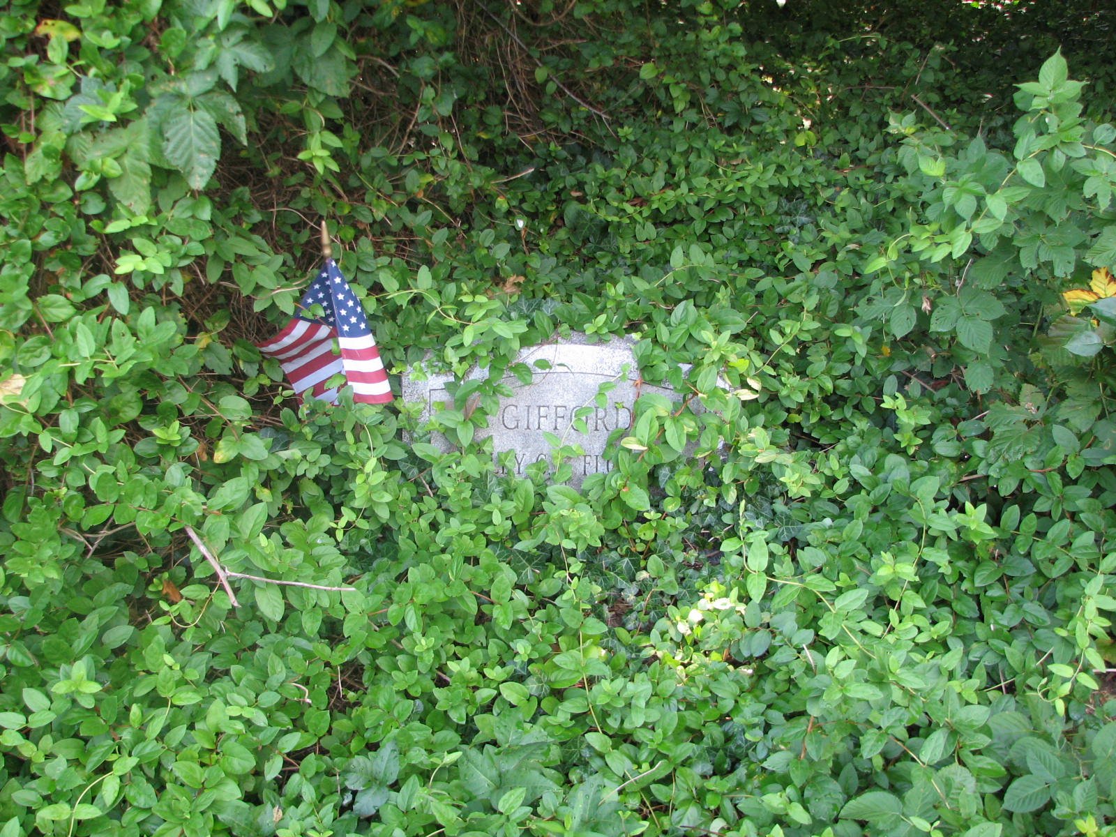 Graves of Honor campaign photo, 4 of 8