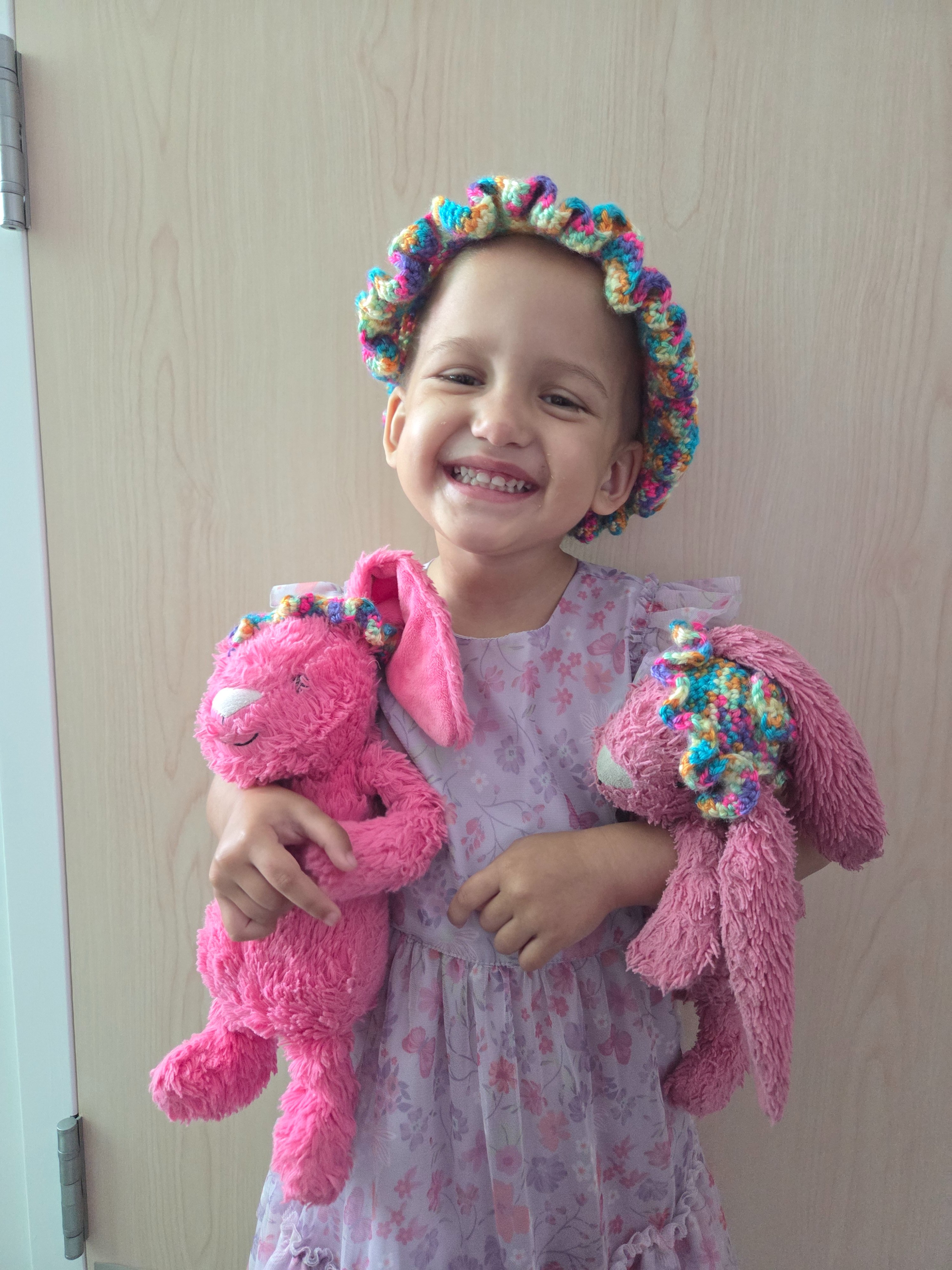 Aidons notre princesse Zoée à vaincre le cancer campaign photo, 7 of 8