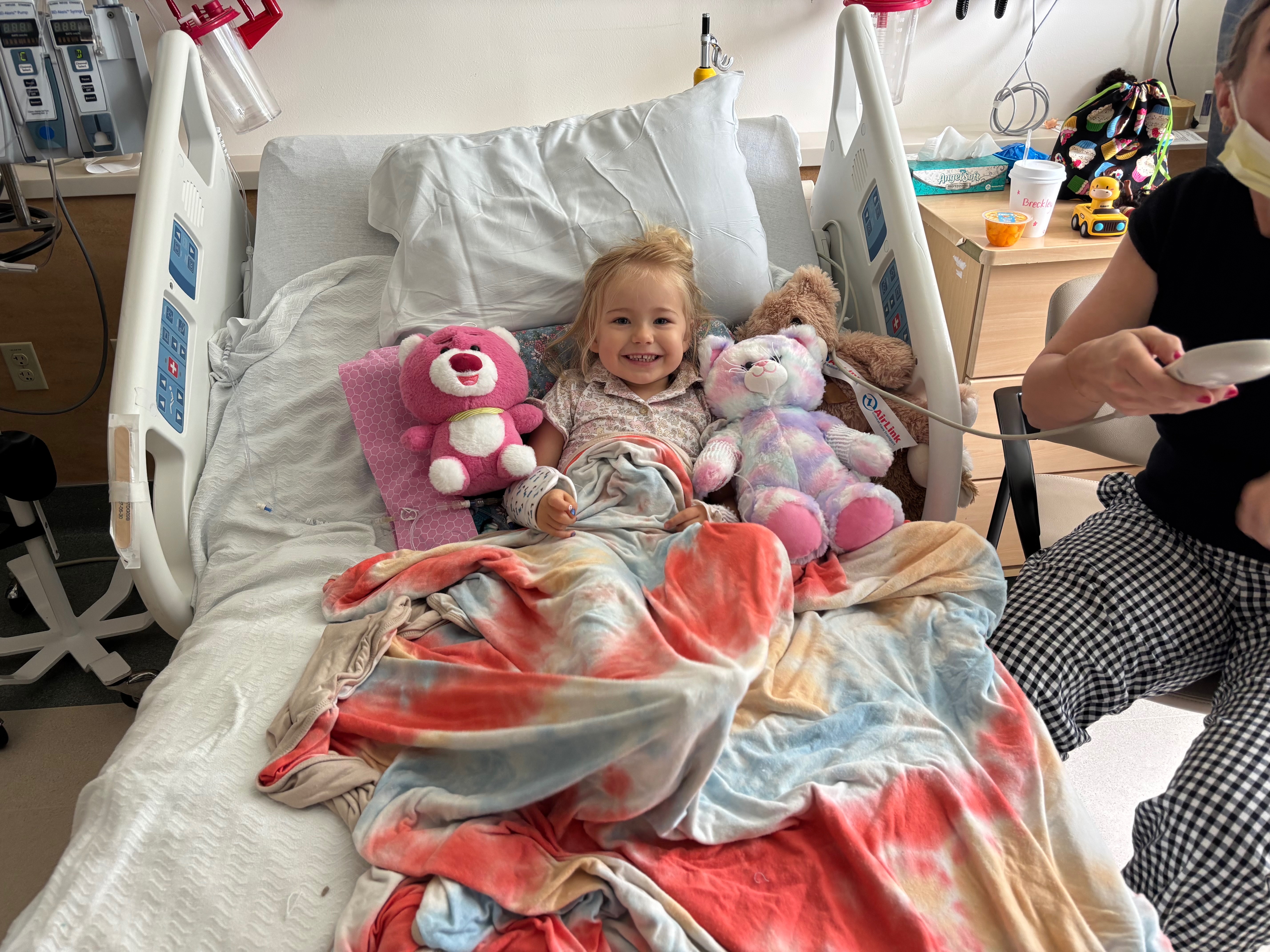 Support Breckley’s Fight Against Leukemia campaign photo, 5 of 6