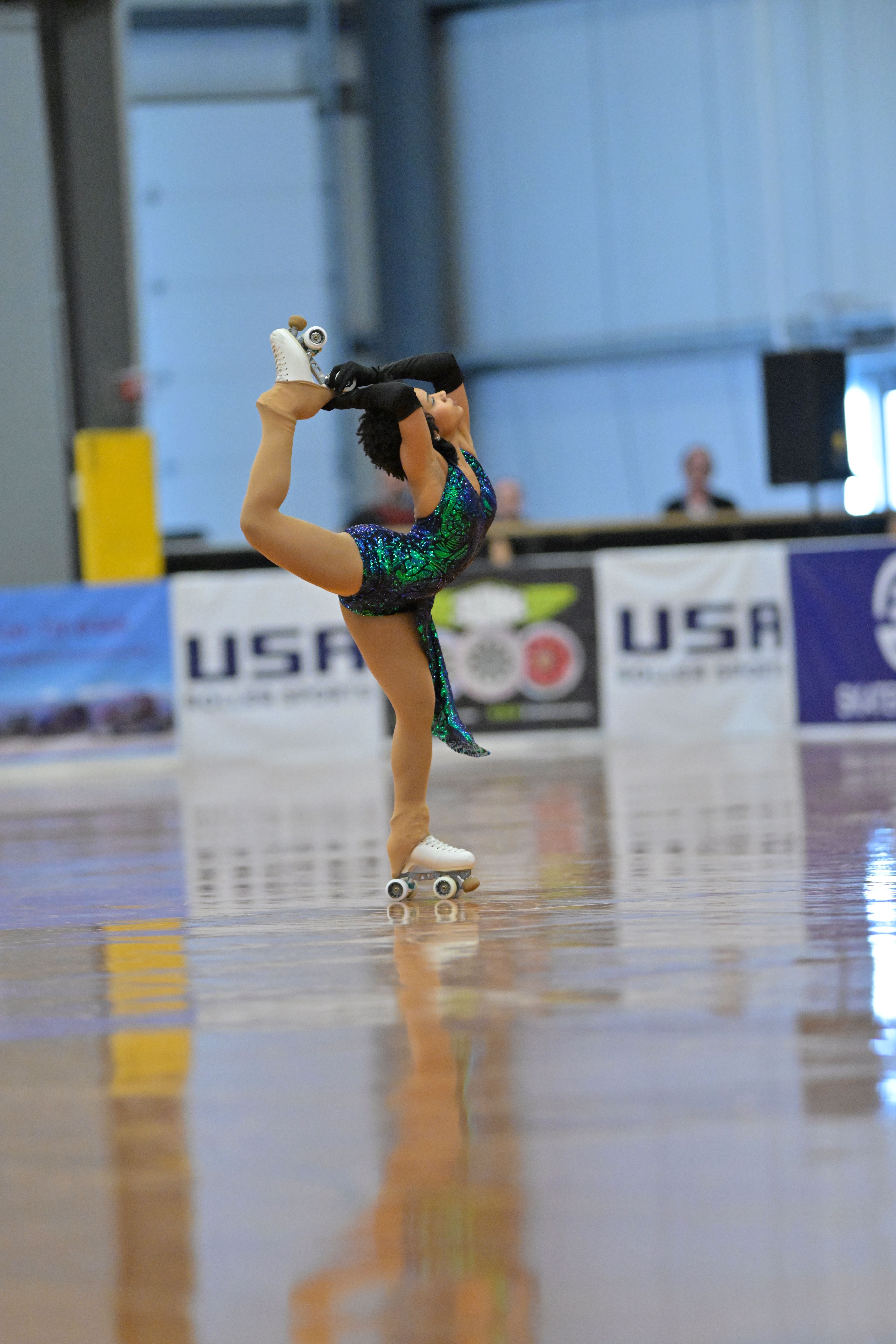 Help Emage Compete at The 2026 World Skate Games campaign photo, 2 of 8