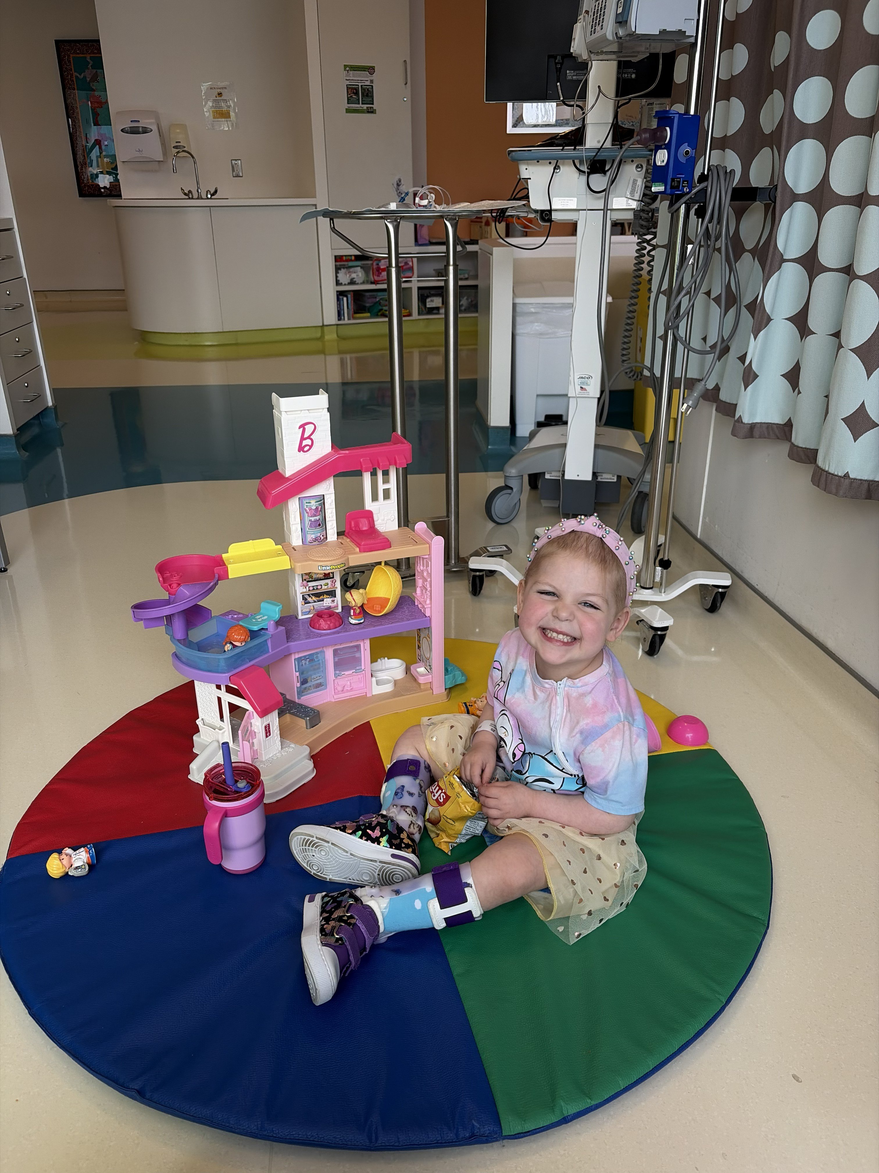 The 14th Annual VRF benefit Team Maisy - Help us bring hope campaign photo, 2 of 11