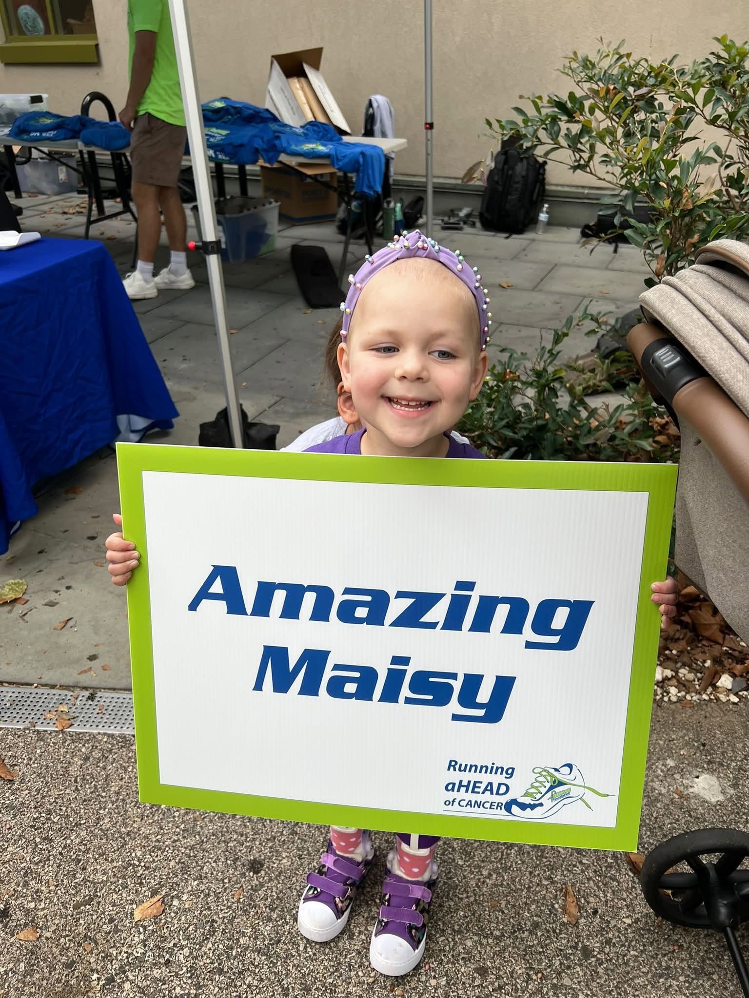 The 14th Annual VRF benefit Team Maisy - Help us bring hope campaign photo, 8 of 11