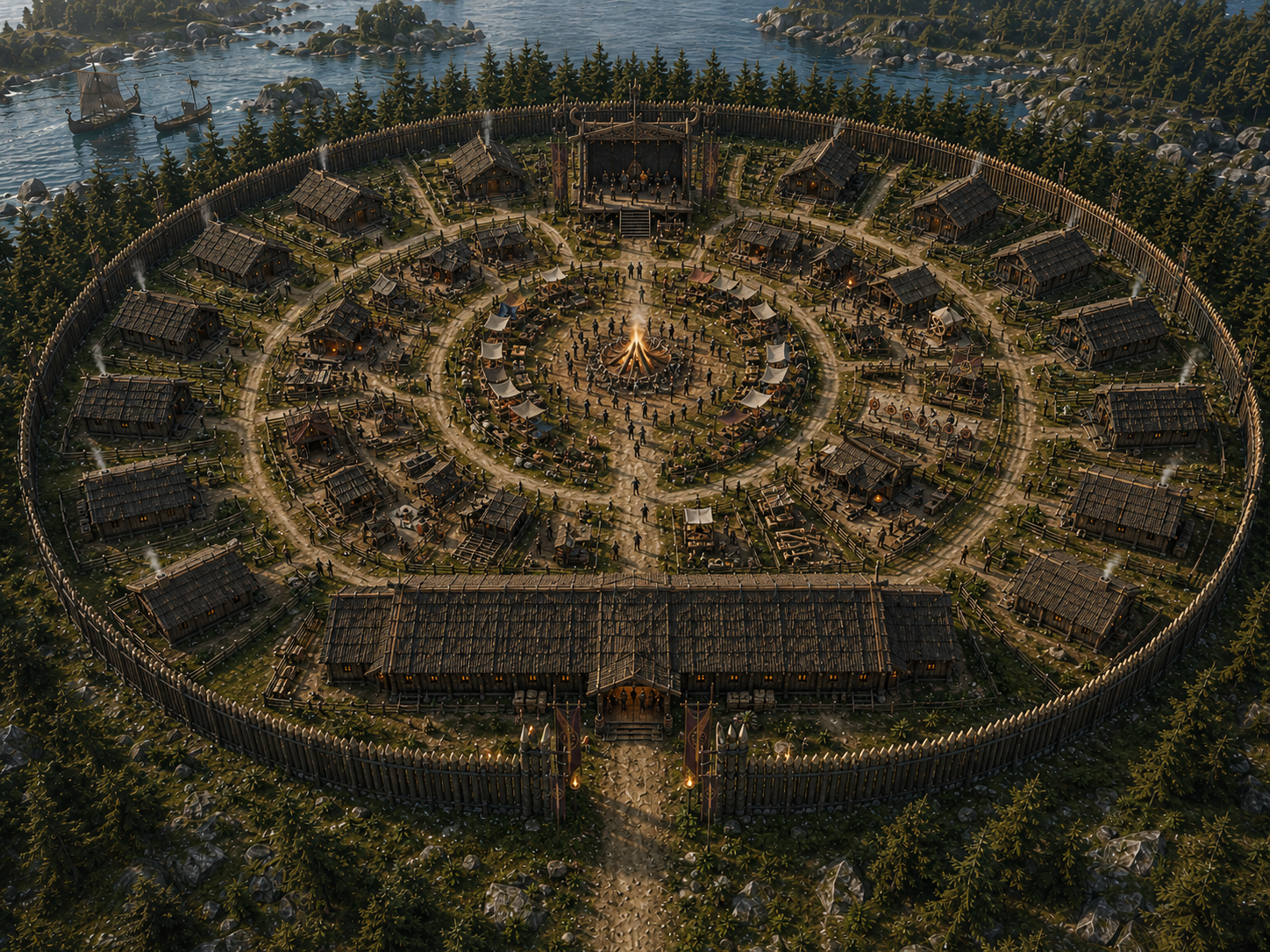 Ontario’s first Viking Village & Festival Destination. campaign photo, 4 of 8