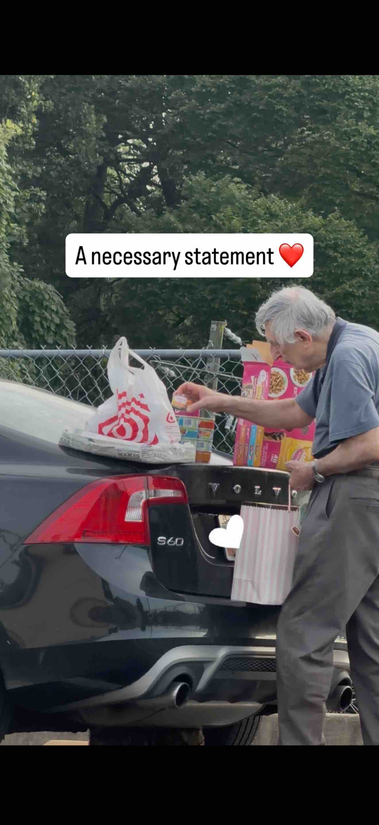 Colony Cats fed by Elderly gentlemen ❤️ campaign photo, 2 of 4