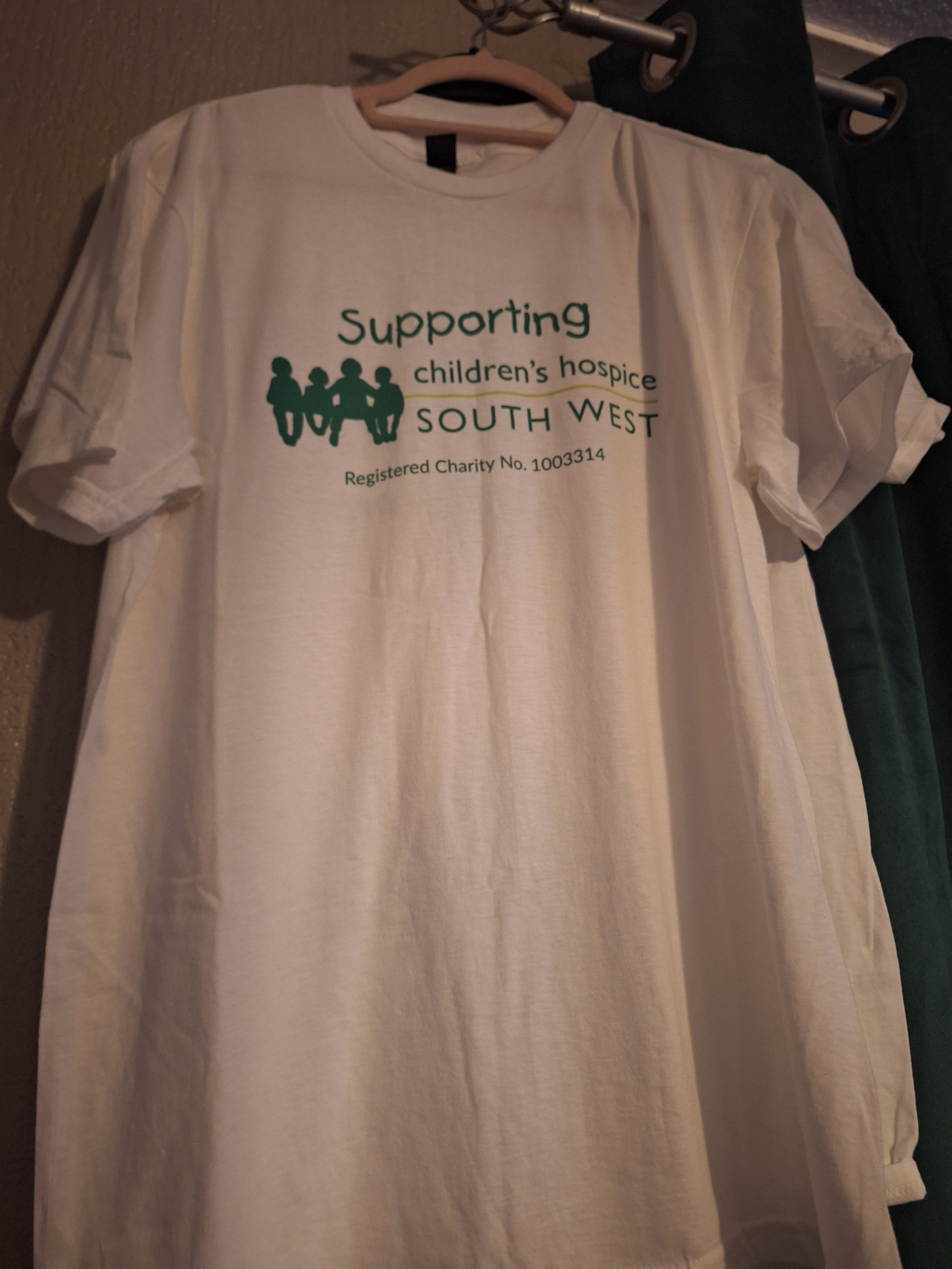 Children's Hospice South West Charity Walk campaign photo, 2 of 4