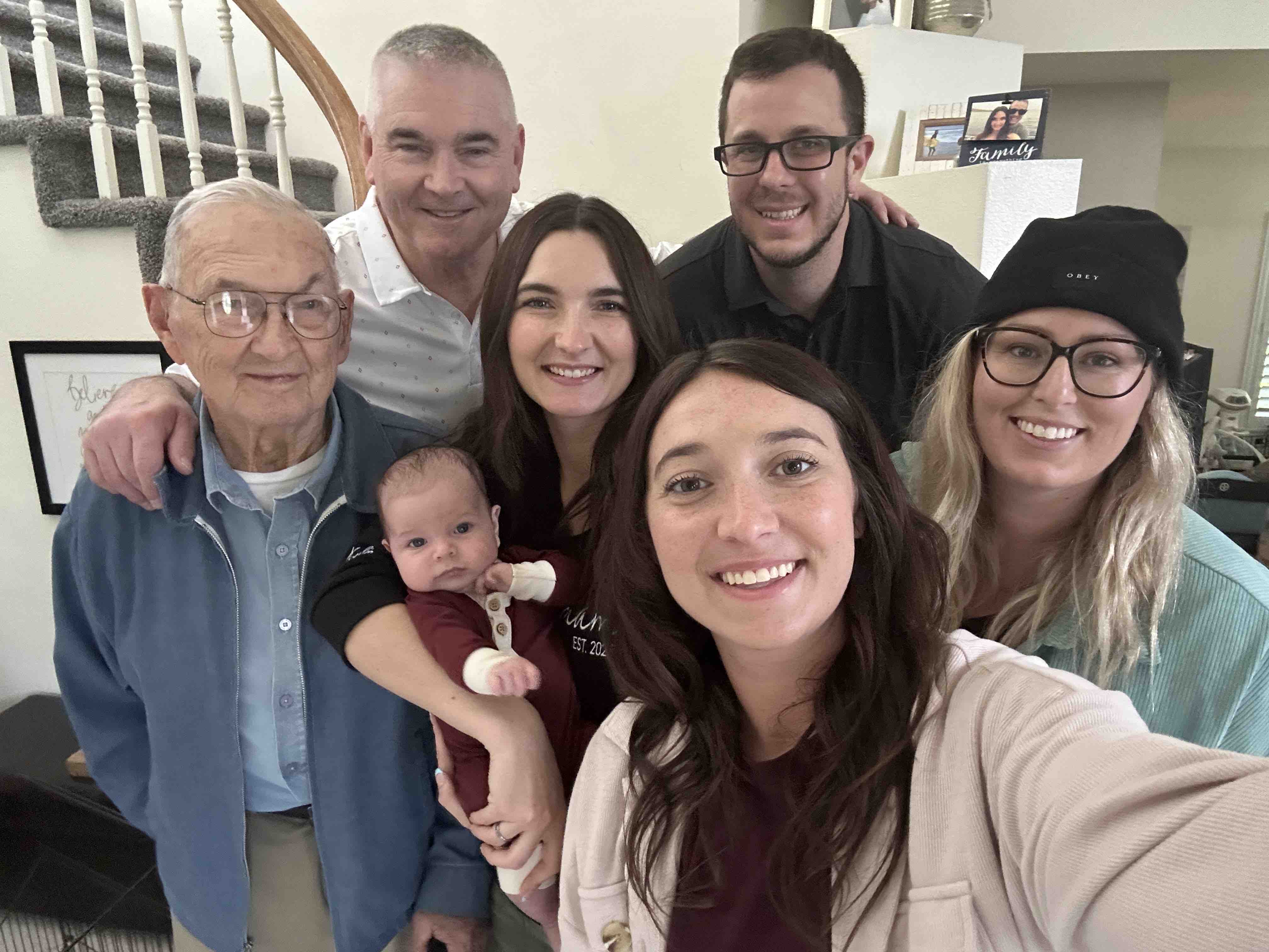 Honoring Our Father's Legacy campaign photo, 4 of 5