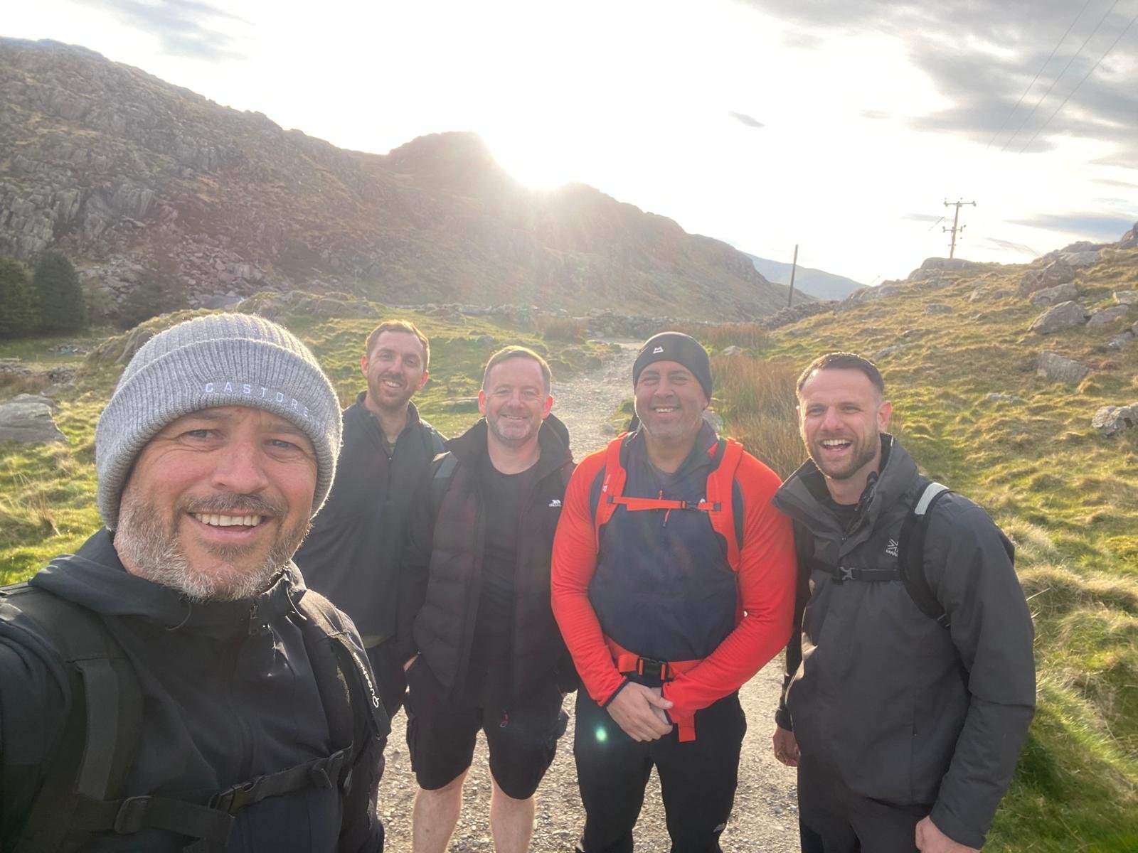 Paul's Kilimanjaro Challenge campaign photo, 2 of 5