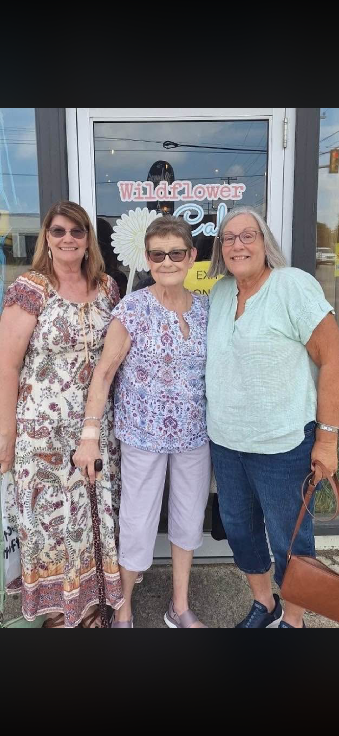 Support for Papa During Gigi's Hospice Care campaign photo, 2 of 5