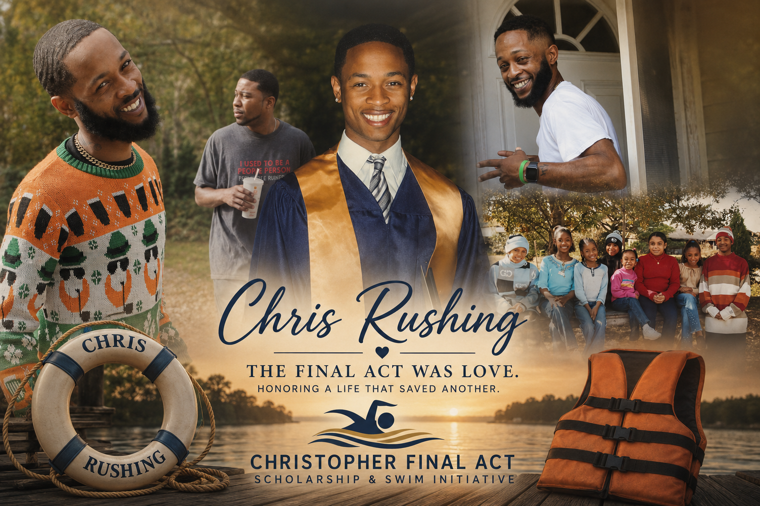 Christopher's Final Act Inc campaign photo, 6 of 8