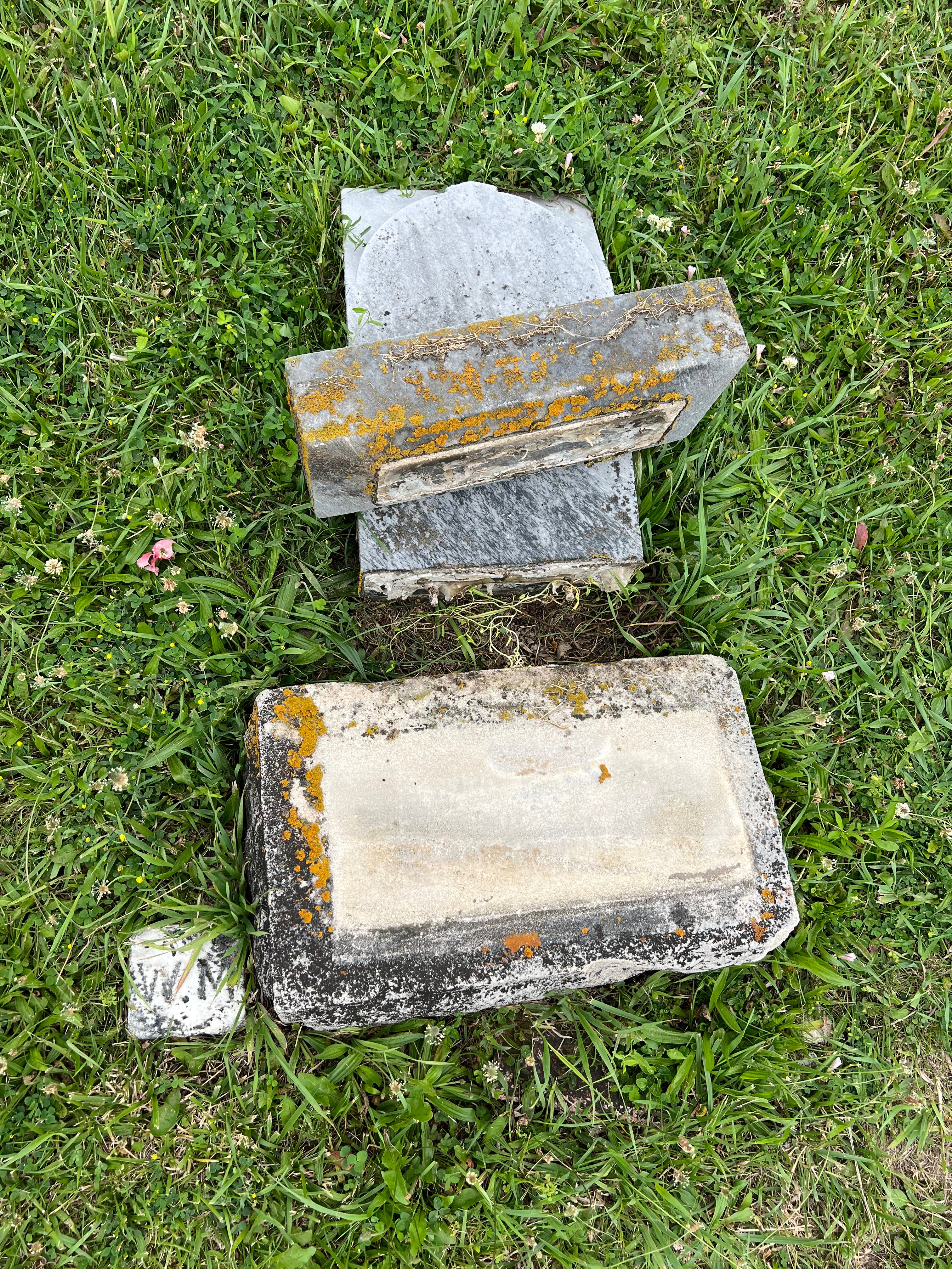 Help Us Restore Dignity to Middle Creek Cemetery campaign photo, 2 of 7