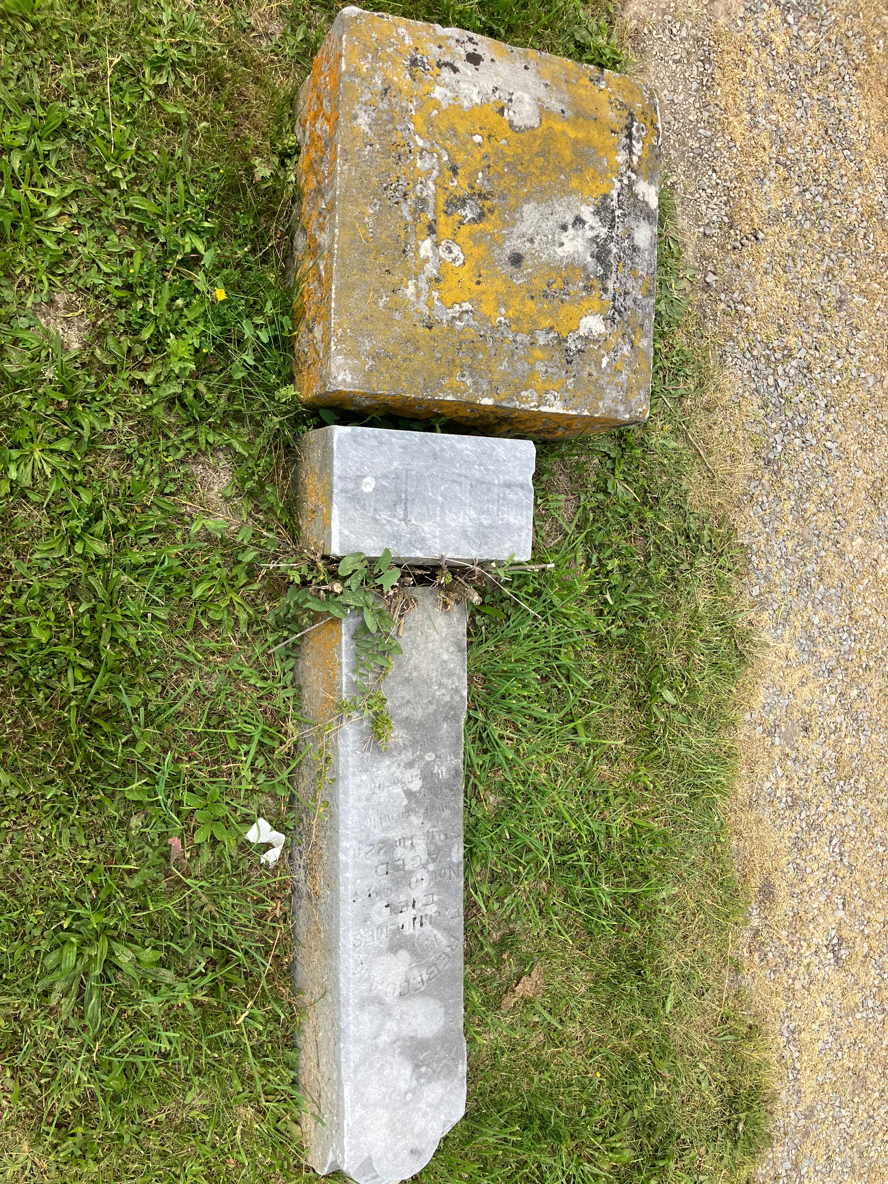 Help Us Restore Dignity to Middle Creek Cemetery campaign photo, 5 of 7