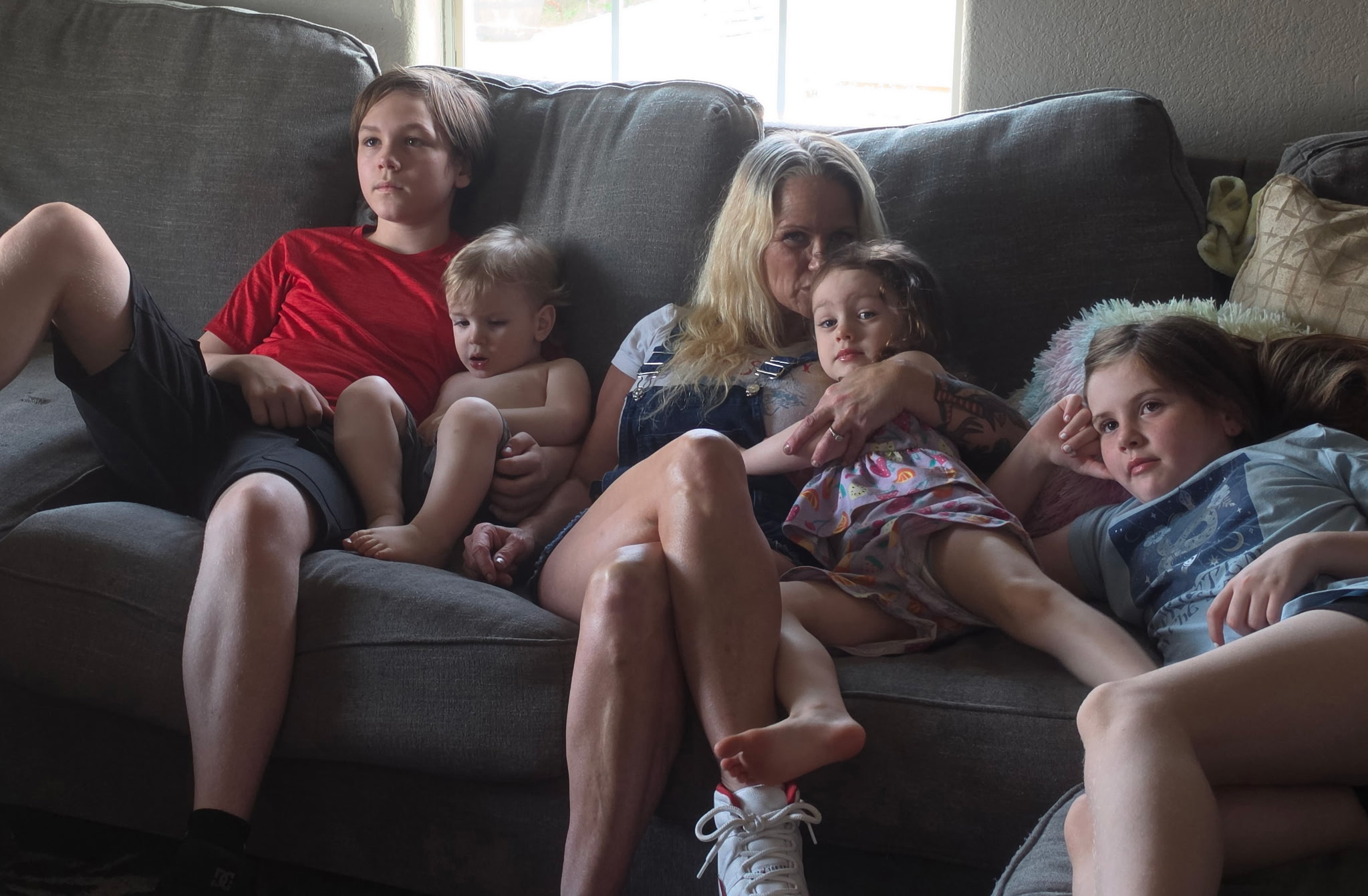 Headline: URGENT: Pregnant Mom in Labor Facing Homelessness campaign photo, 2 of 7