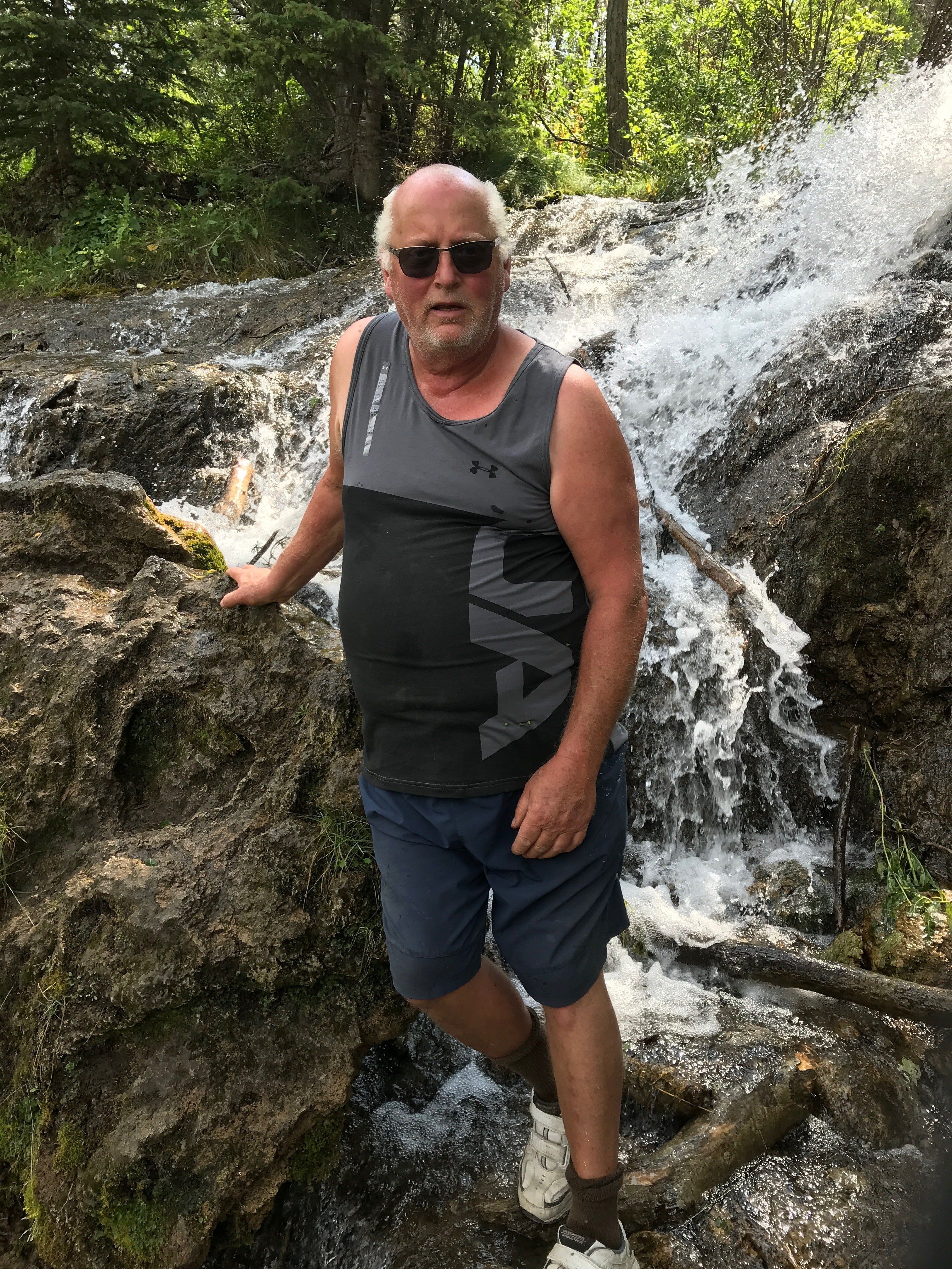 Support Ron Powers' Cancer Treatment in USA campaign photo, 2 of 8