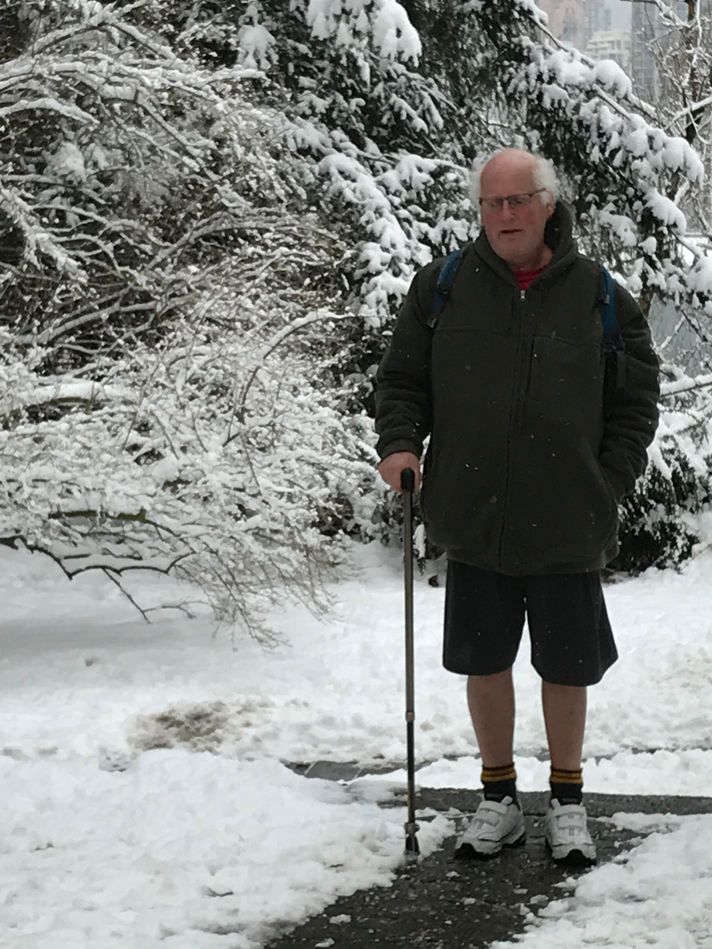 Support Ron Powers' Cancer Treatment in USA campaign photo, 5 of 8