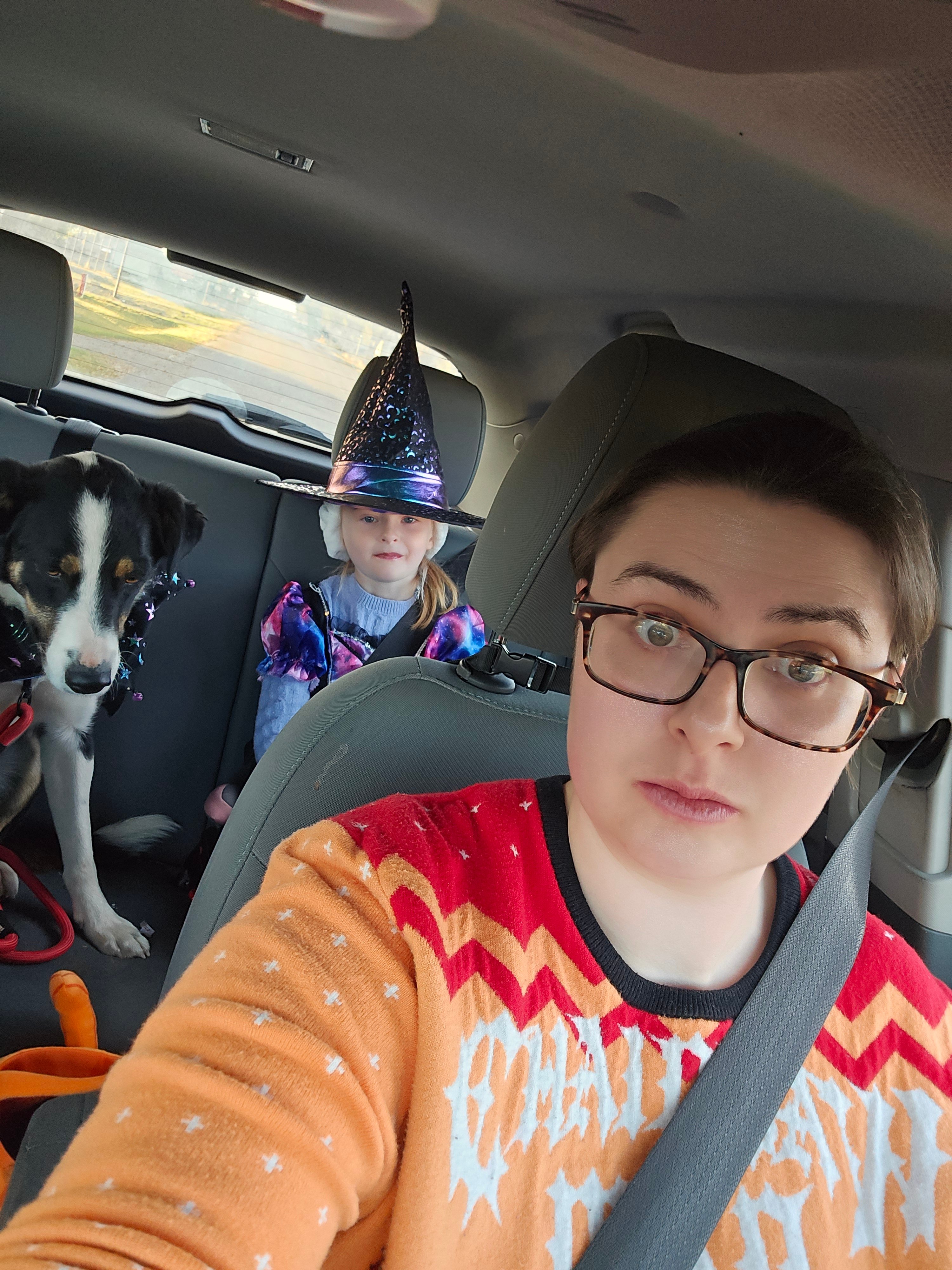 Support for a Mom's Car After MS and Accident campaign photo, 2 of 4