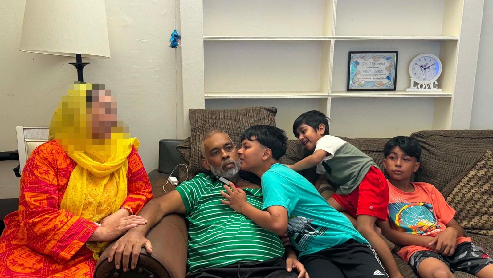 Sohid Rfl Fundraiser by Khan Morshed : Support for Sohid Hossain’s Family