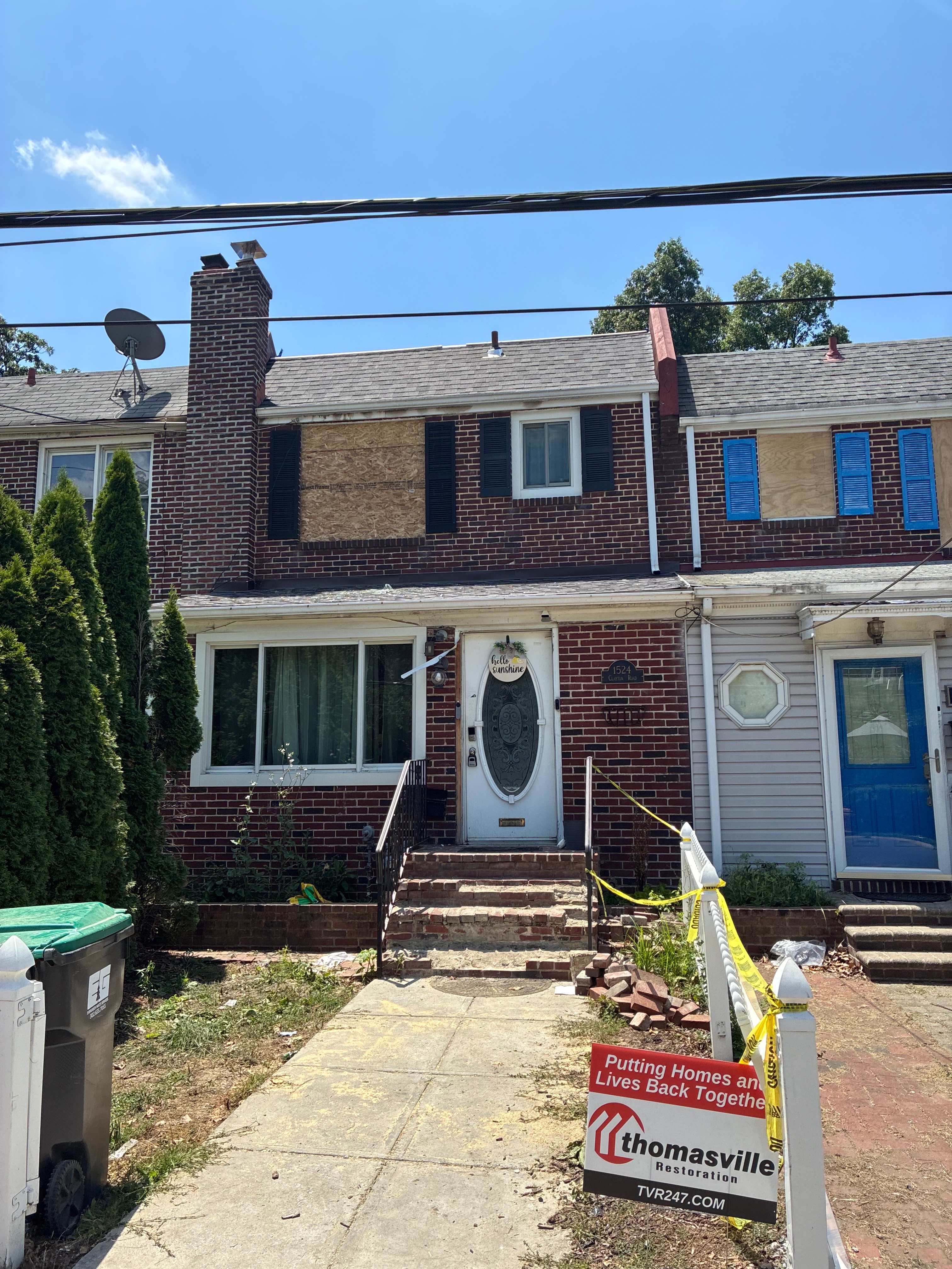 Fundraiser by Emonie Owens : Help Us Rebuild After a House Fire