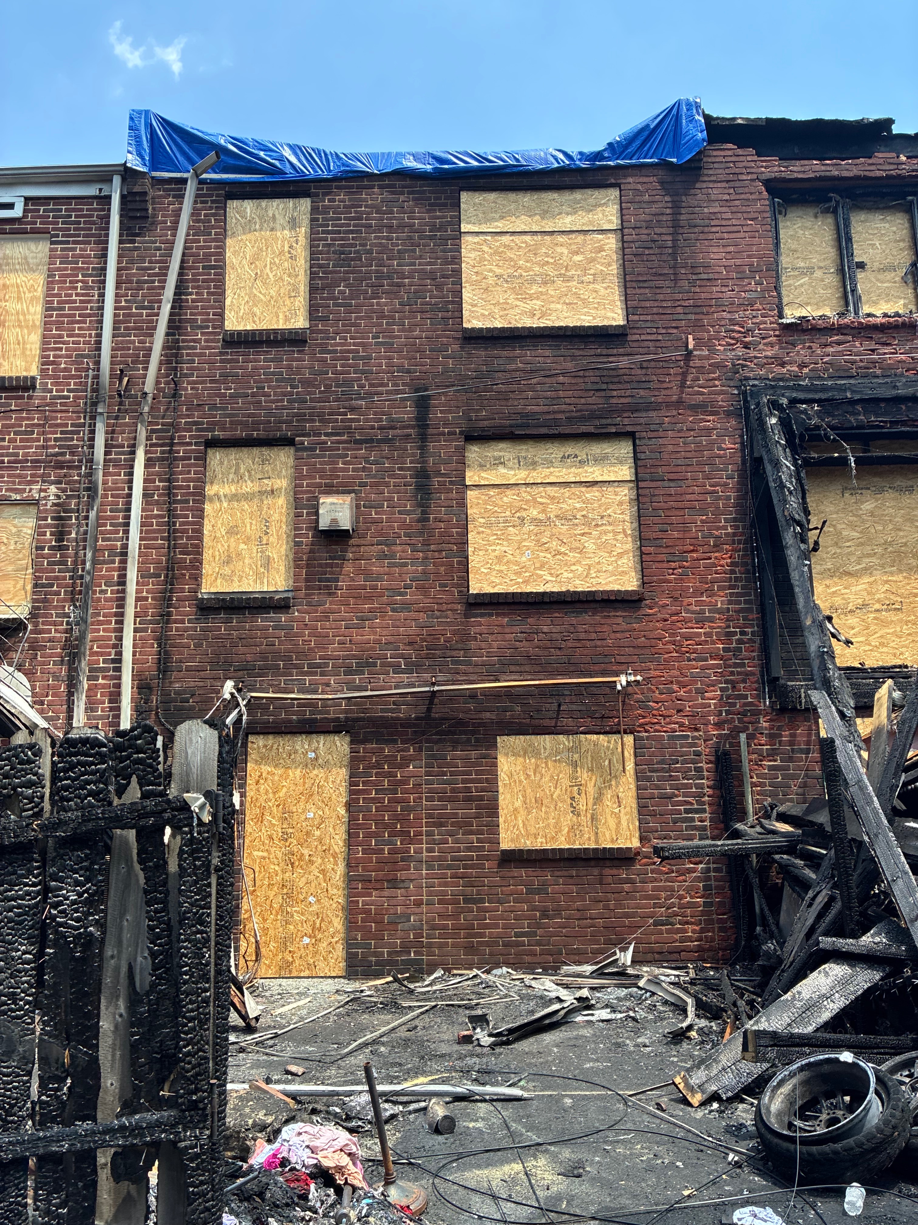 Fundraiser by Emonie Owens : Help Us Rebuild After a House Fire