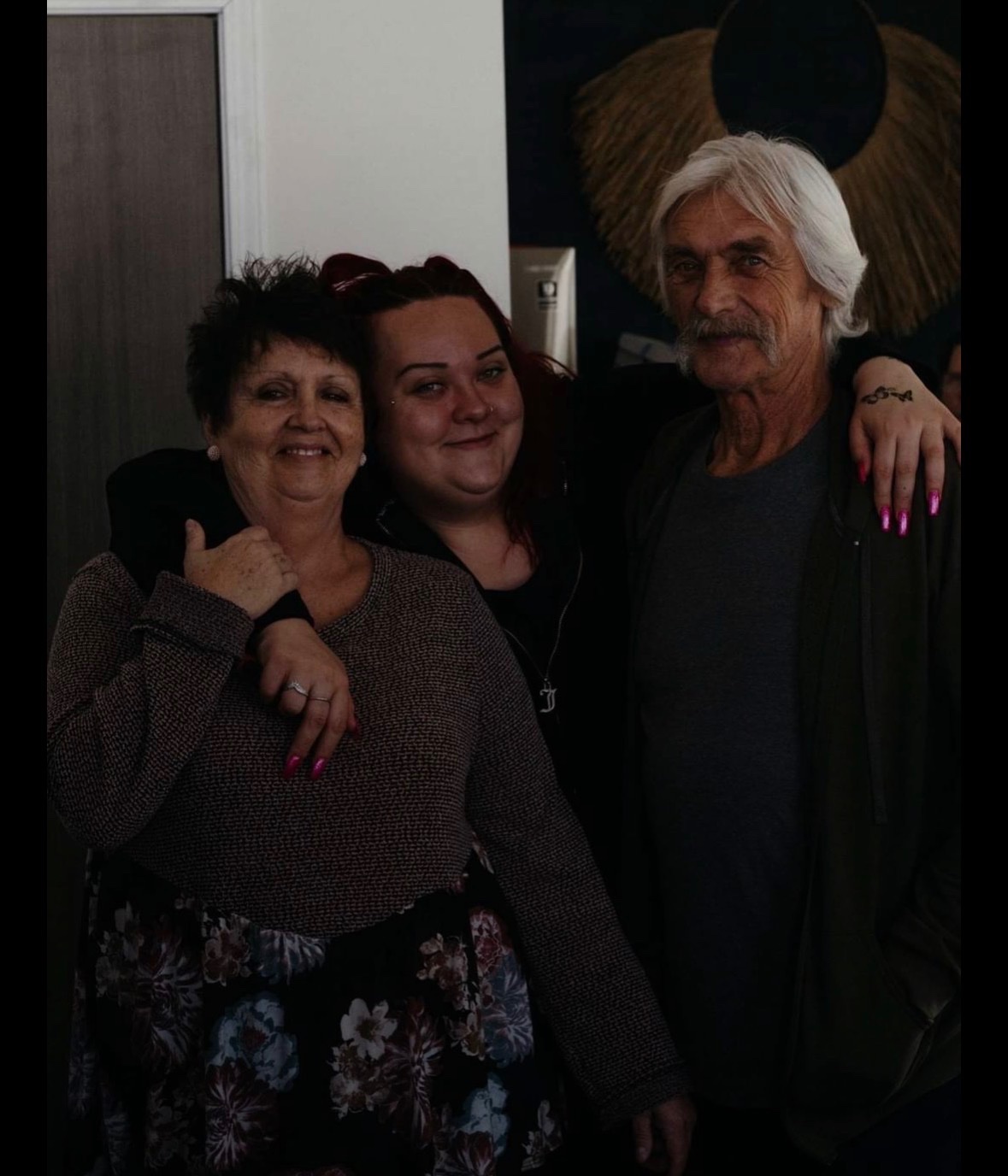 Support for Papa Nick’s Final Arrangements campaign photo, 2 of 5
