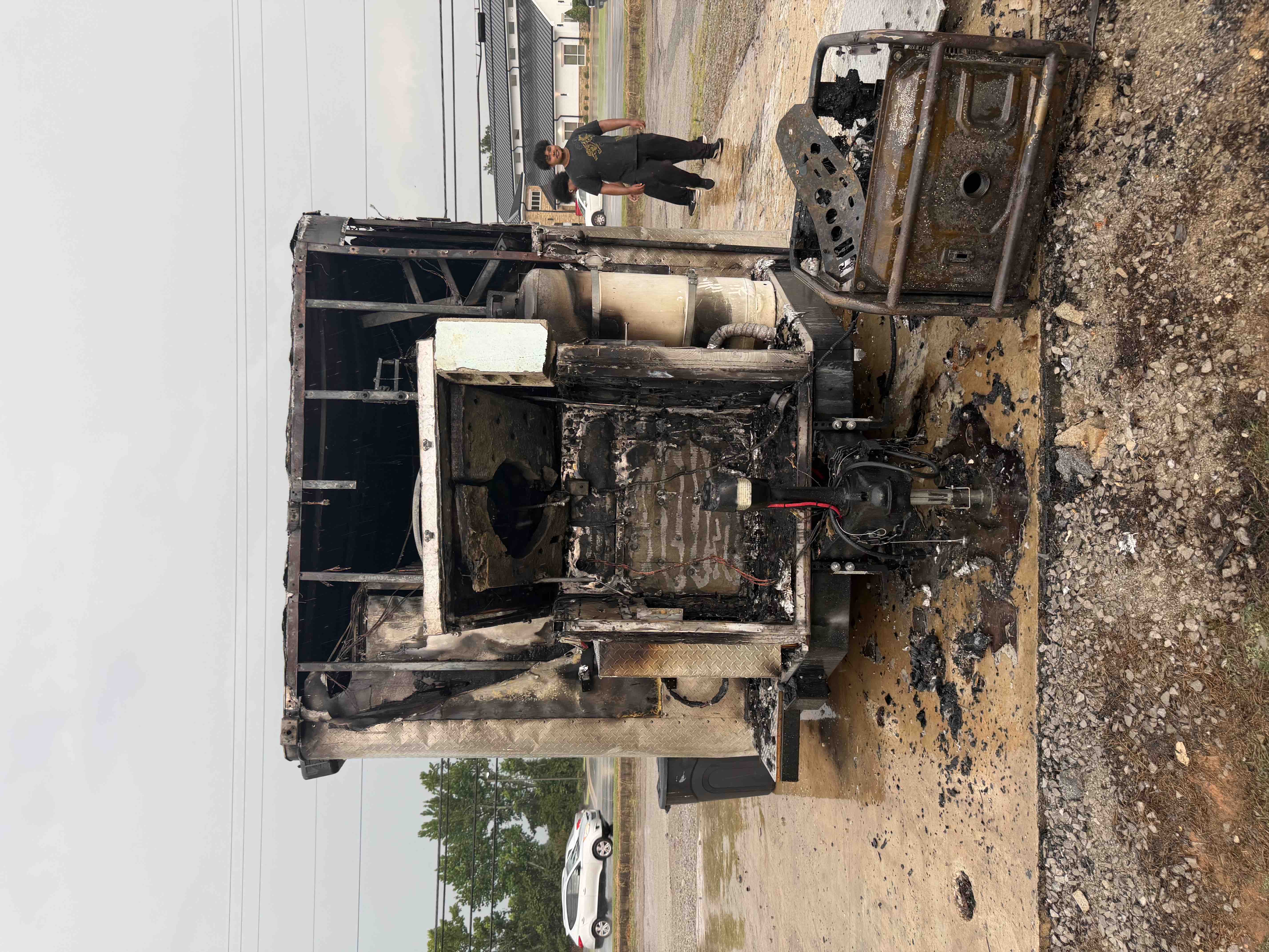 Help Raymond Rebuild Passport Food Truck campaign photo, 6 of 11