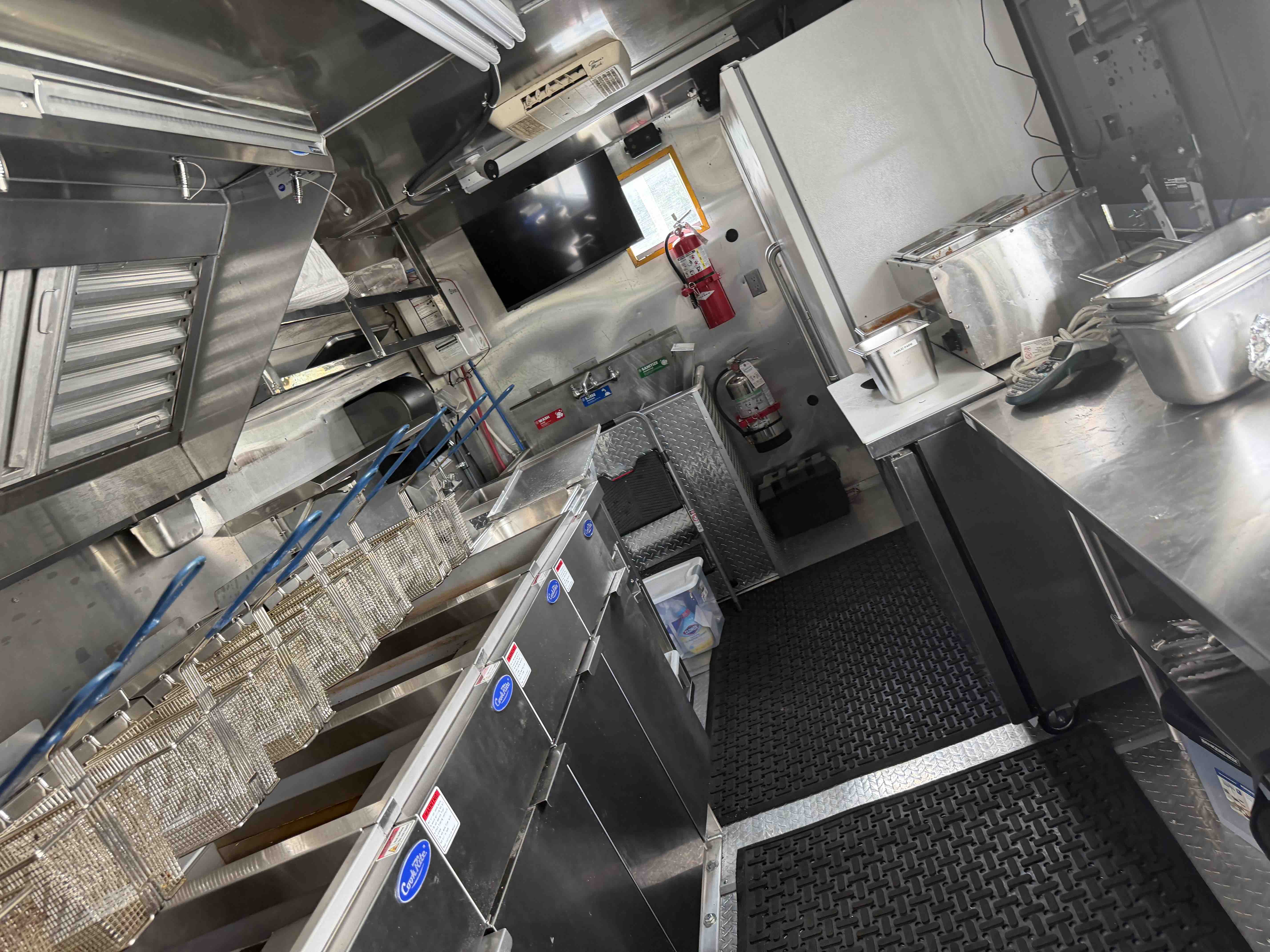 Help Raymond Rebuild Passport Food Truck campaign photo, 8 of 11