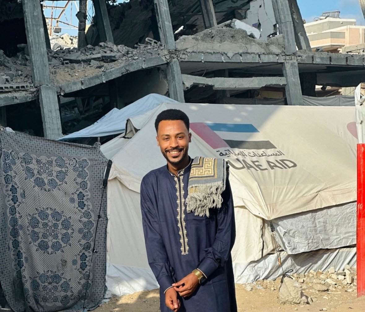 Help Saed Survive in Gaza campaign photo, 5 of 6
