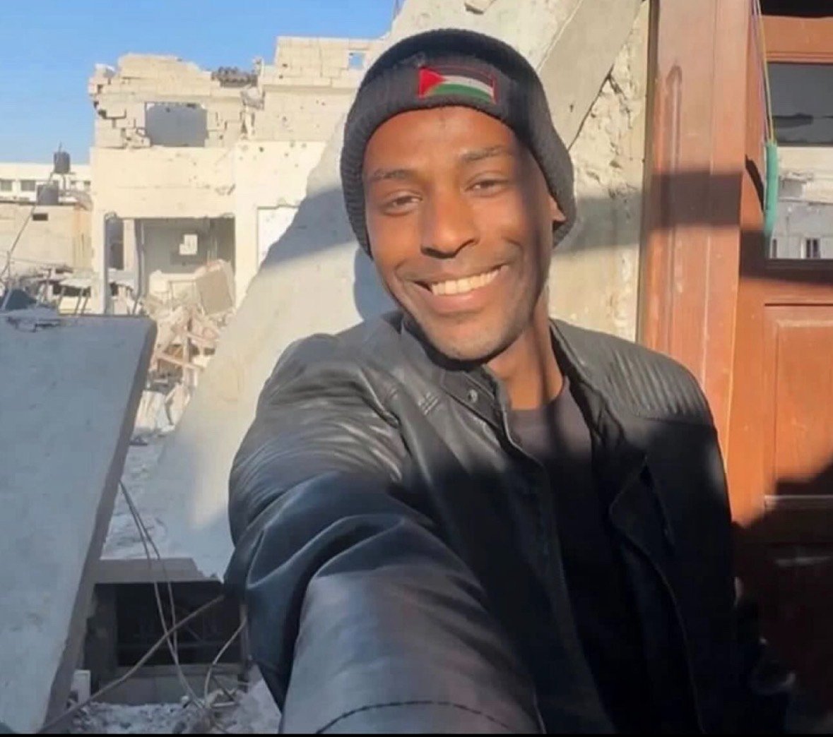 Help Saed Survive in Gaza campaign photo, 2 of 6
