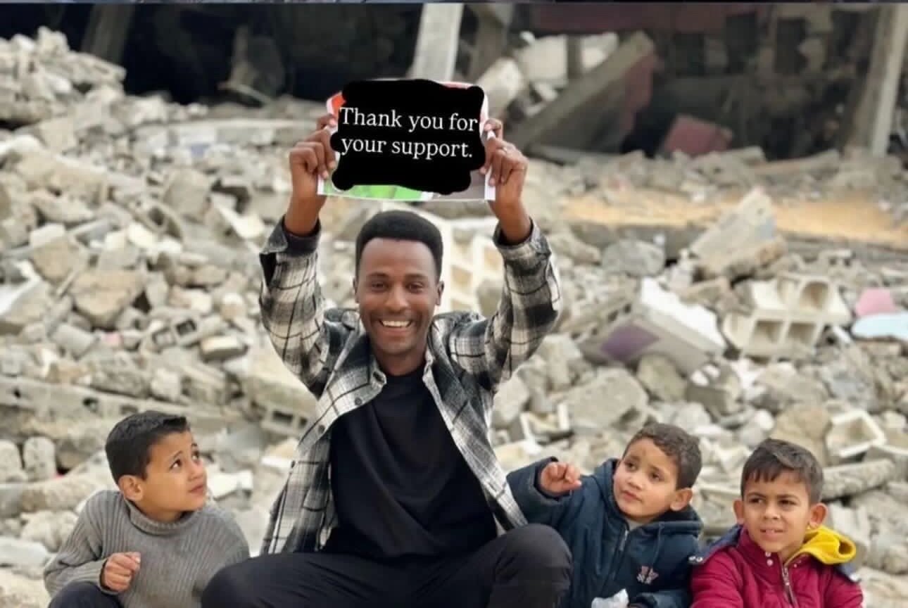 Help Saed Survive in Gaza campaign photo, 4 of 6