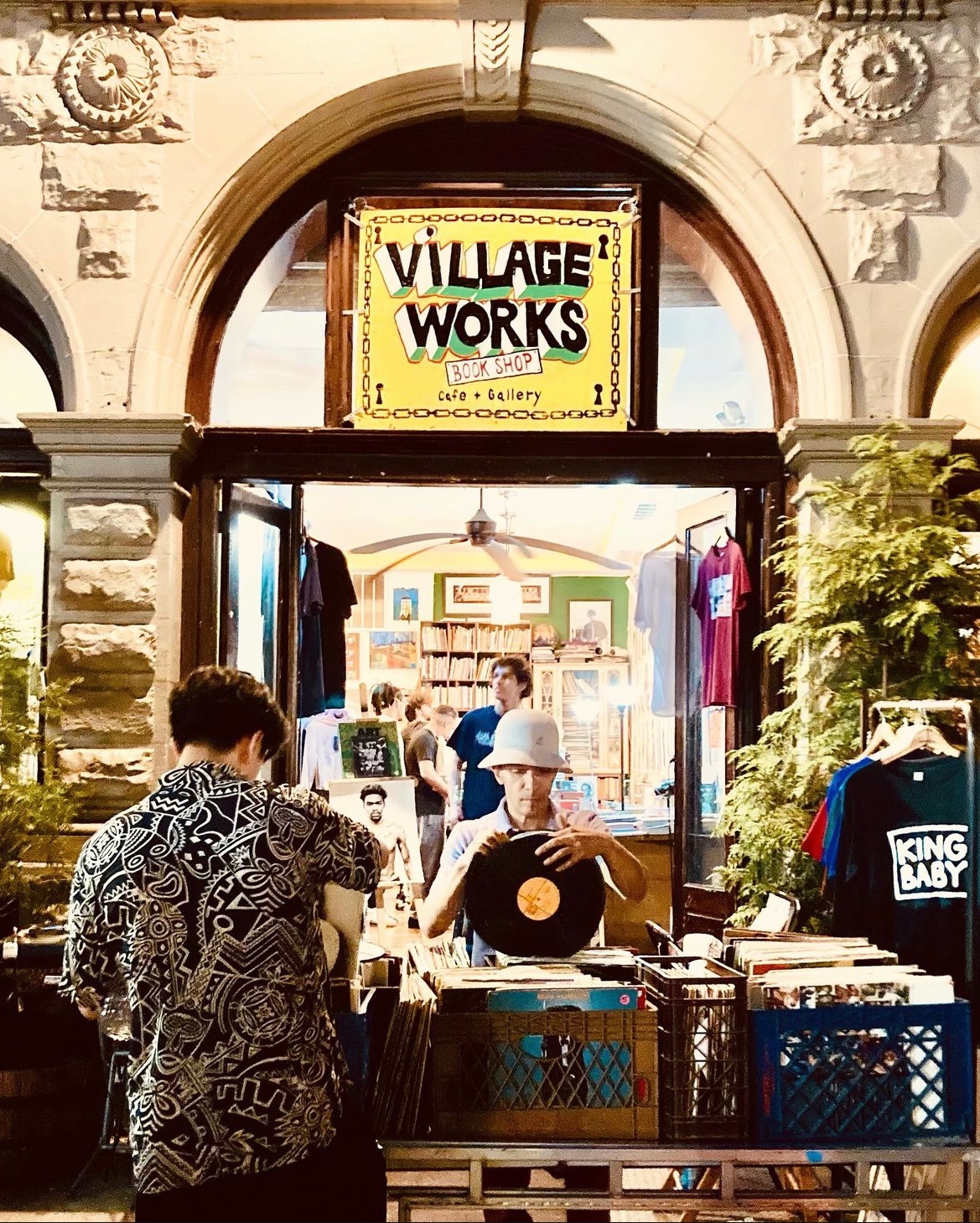 Support VILLAGE WORKS - Keep NYC Culture Alive campaign photo, 2 of 8
