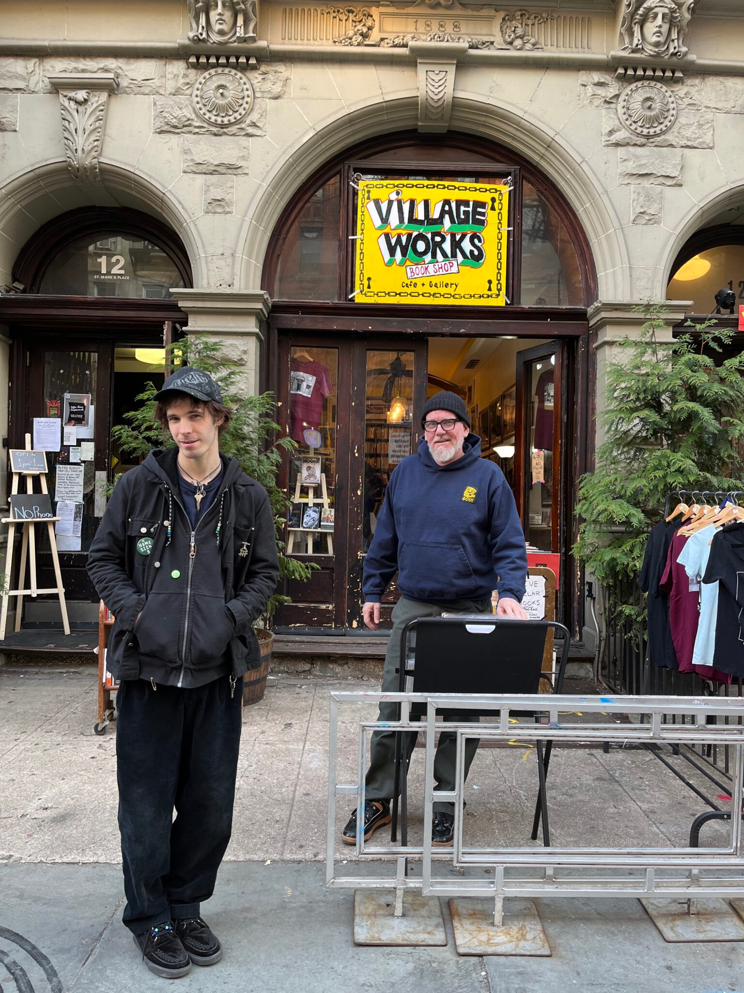 Support VILLAGE WORKS - Keep NYC Culture Alive campaign photo, 4 of 8