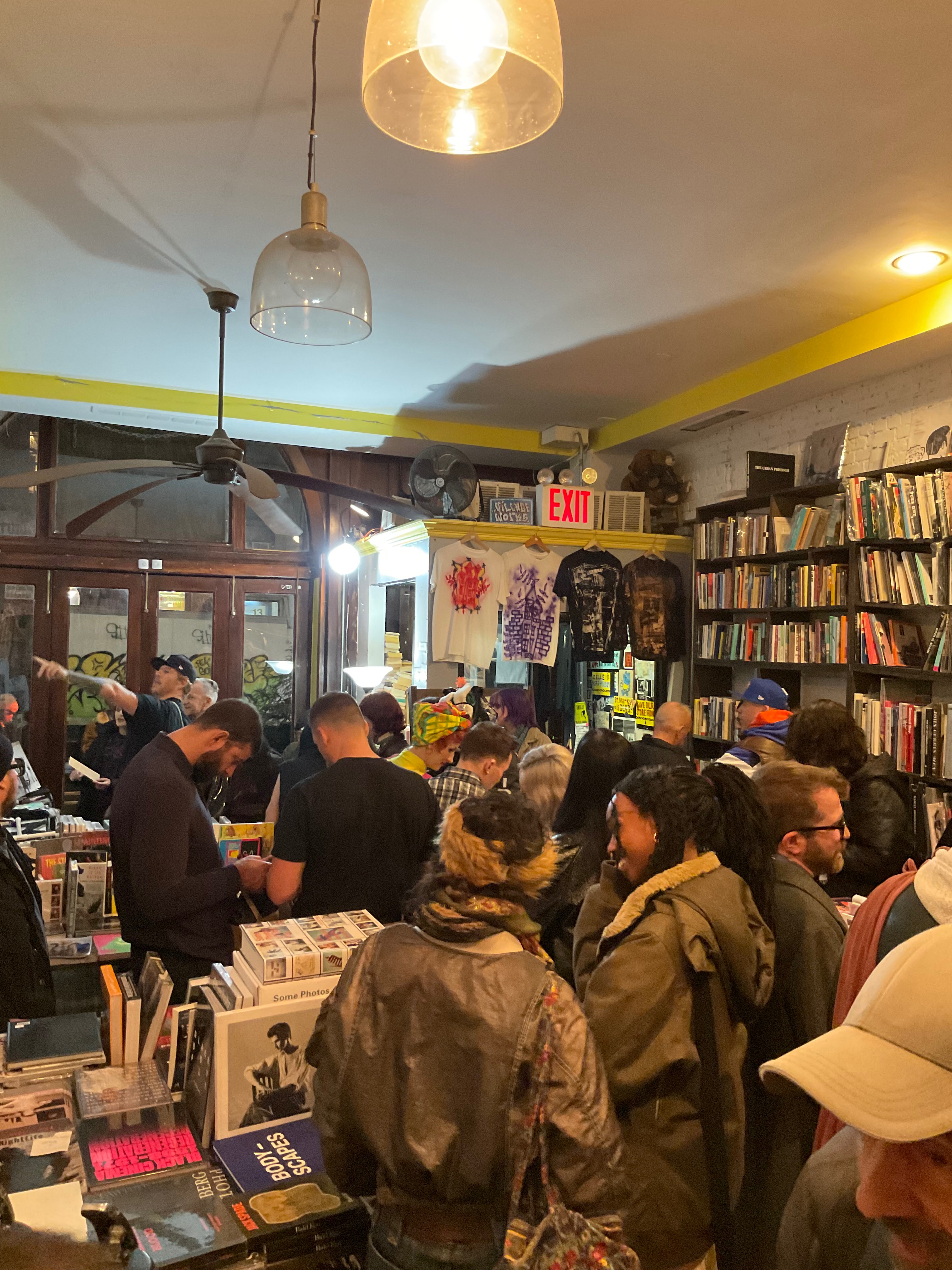 Support VILLAGE WORKS - Keep NYC Culture Alive campaign photo, 5 of 8