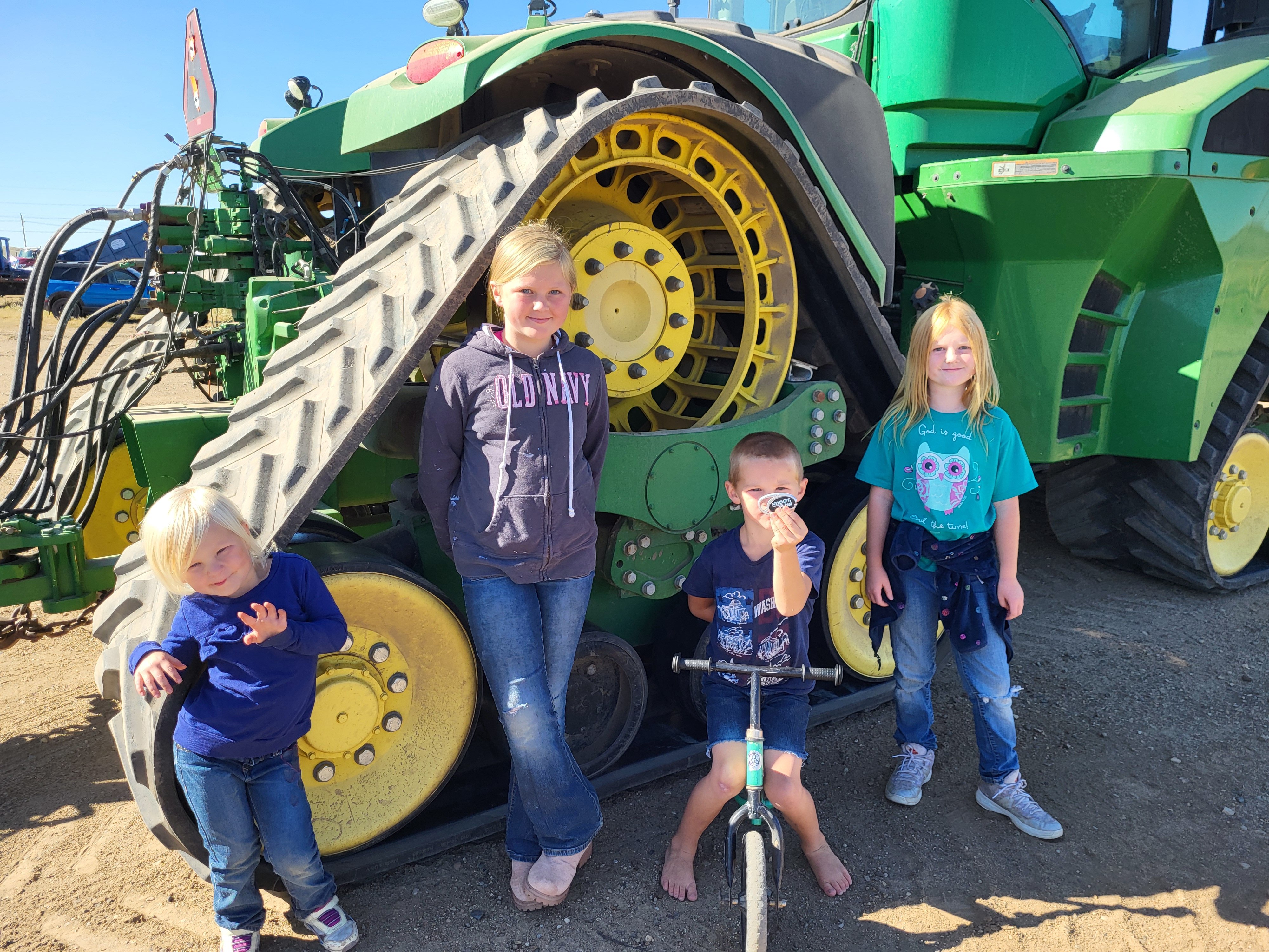 Empower Kids in Western ND with Williston Kids First campaign photo, 5 of 8