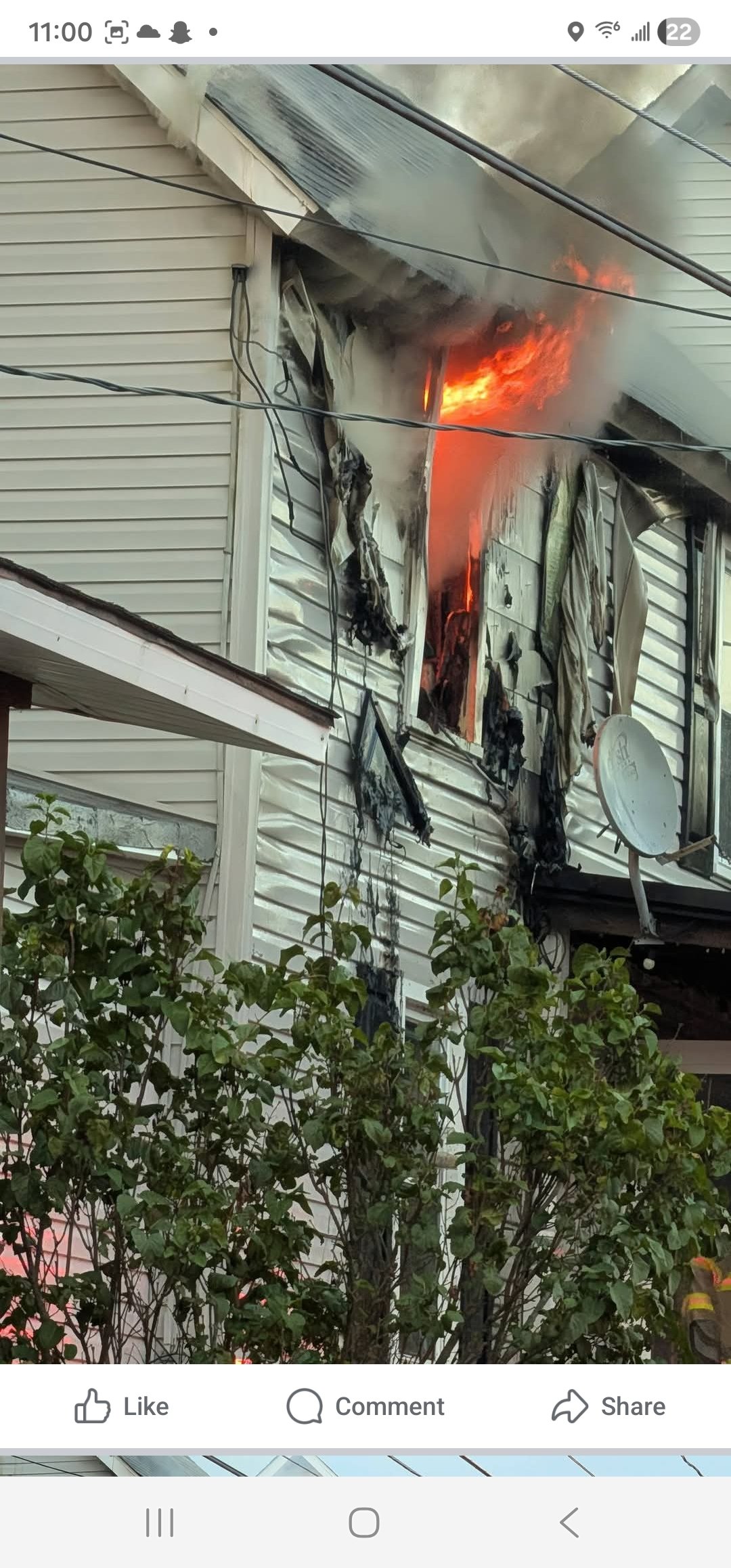 Help Robin's Daughter Recover from House Fire campaign photo, 5 of 6