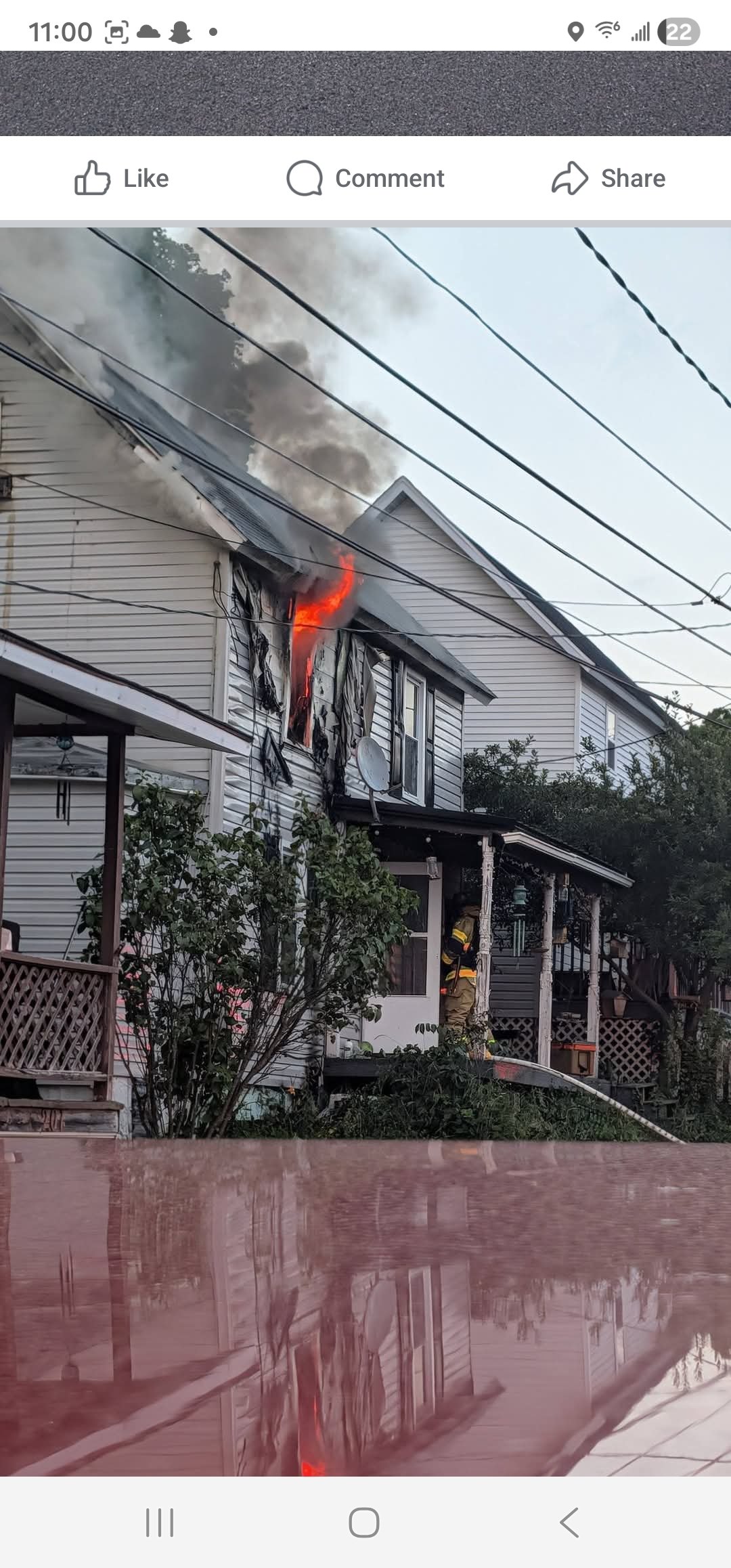 Help Robin's Daughter Recover from House Fire campaign photo, 2 of 6