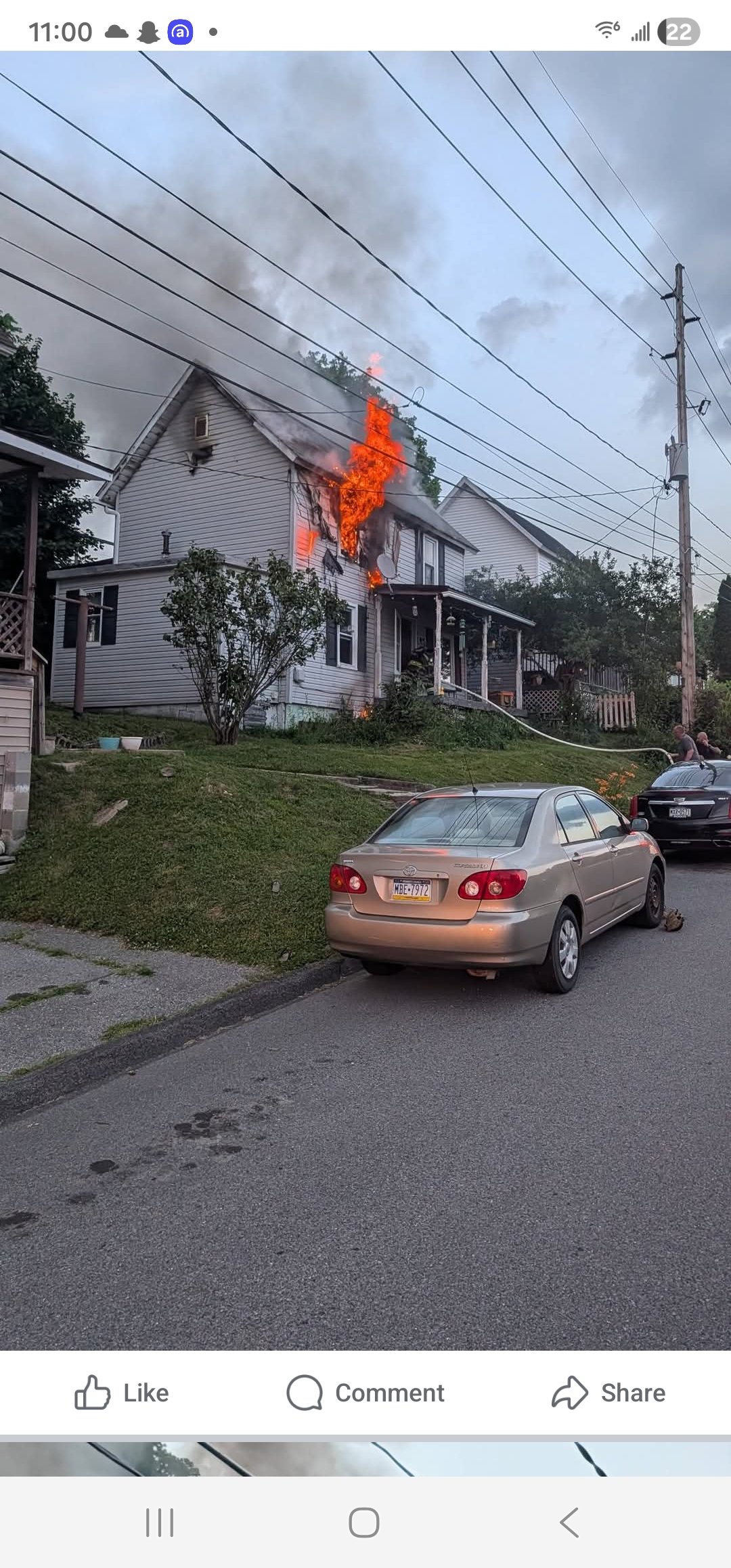 Help Robin's Daughter Recover from House Fire campaign photo, 4 of 6