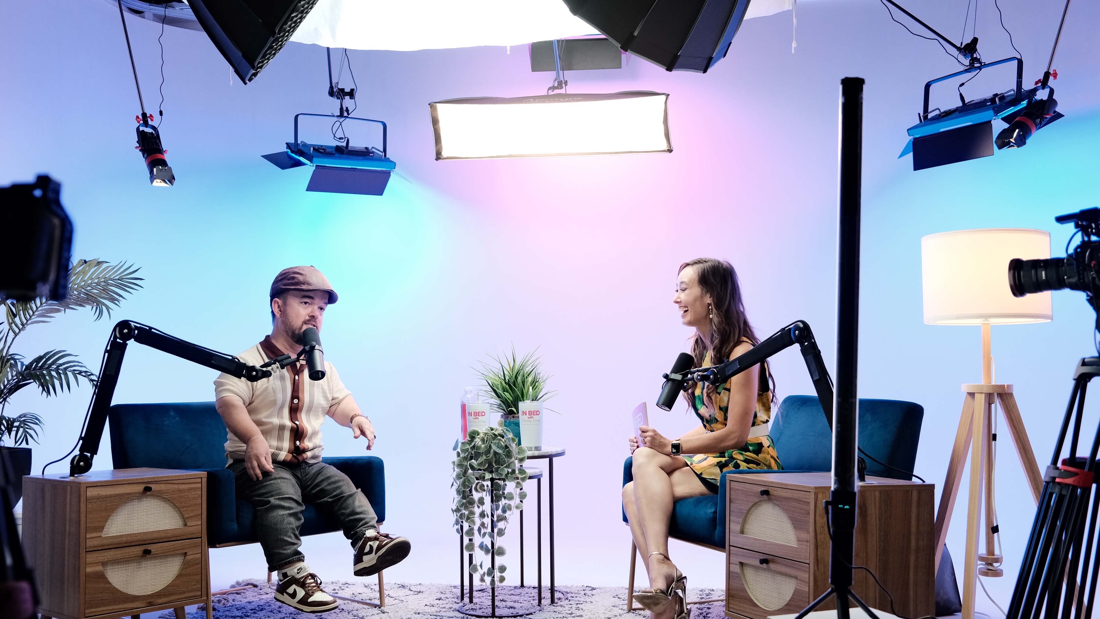 Building a Studio for Honest Conversations campaign photo, 2 of 8