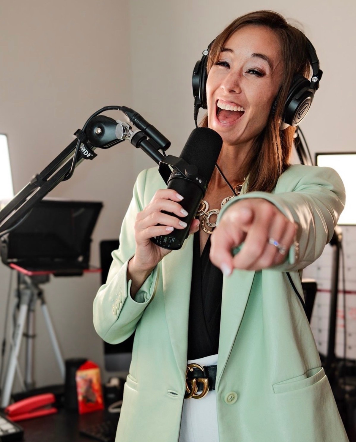 Building a Studio for Honest Conversations campaign photo, 6 of 8