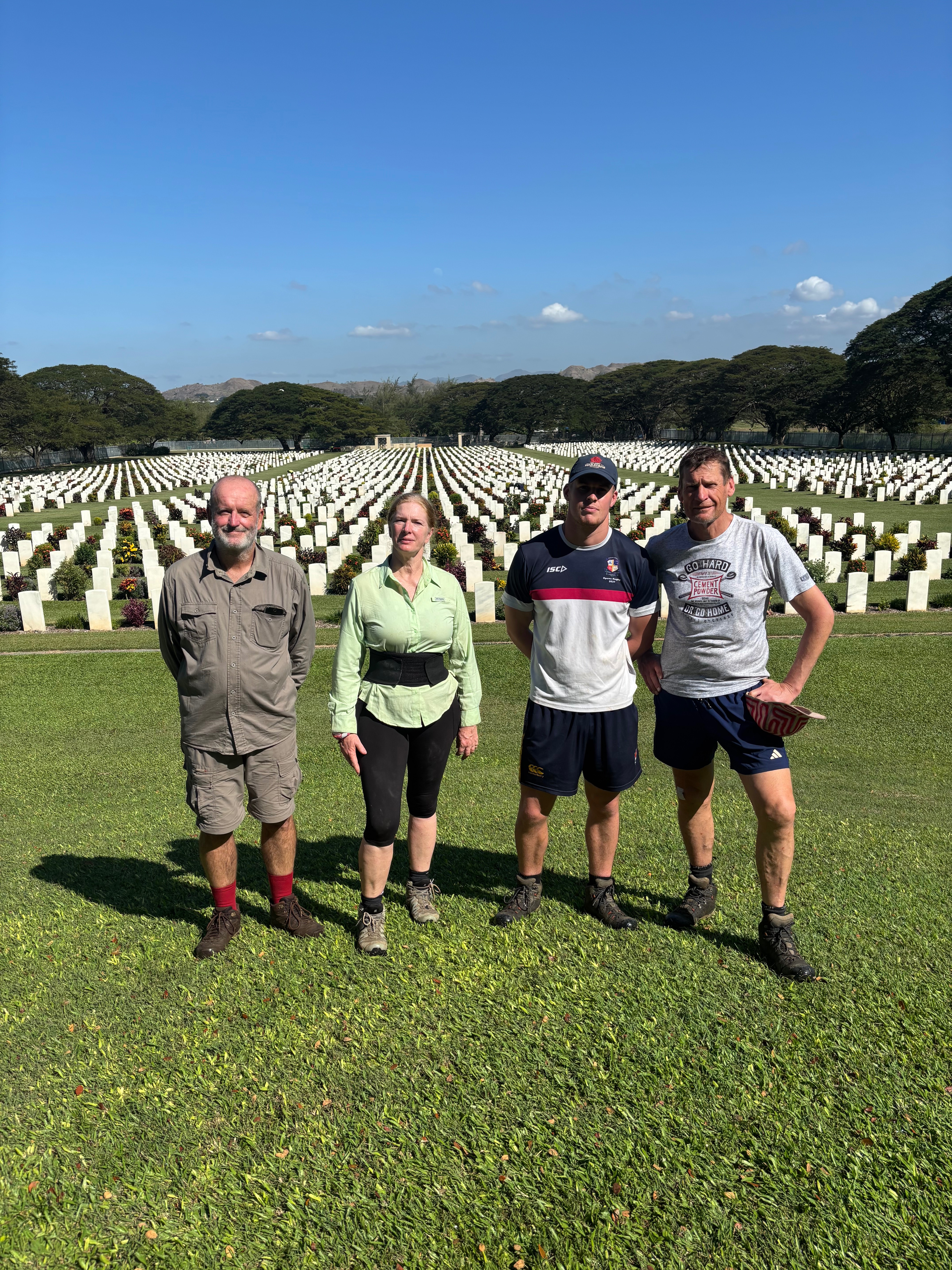 Penny Farthing Ride For Kokoda Hospital campaign photo, 2 of 5