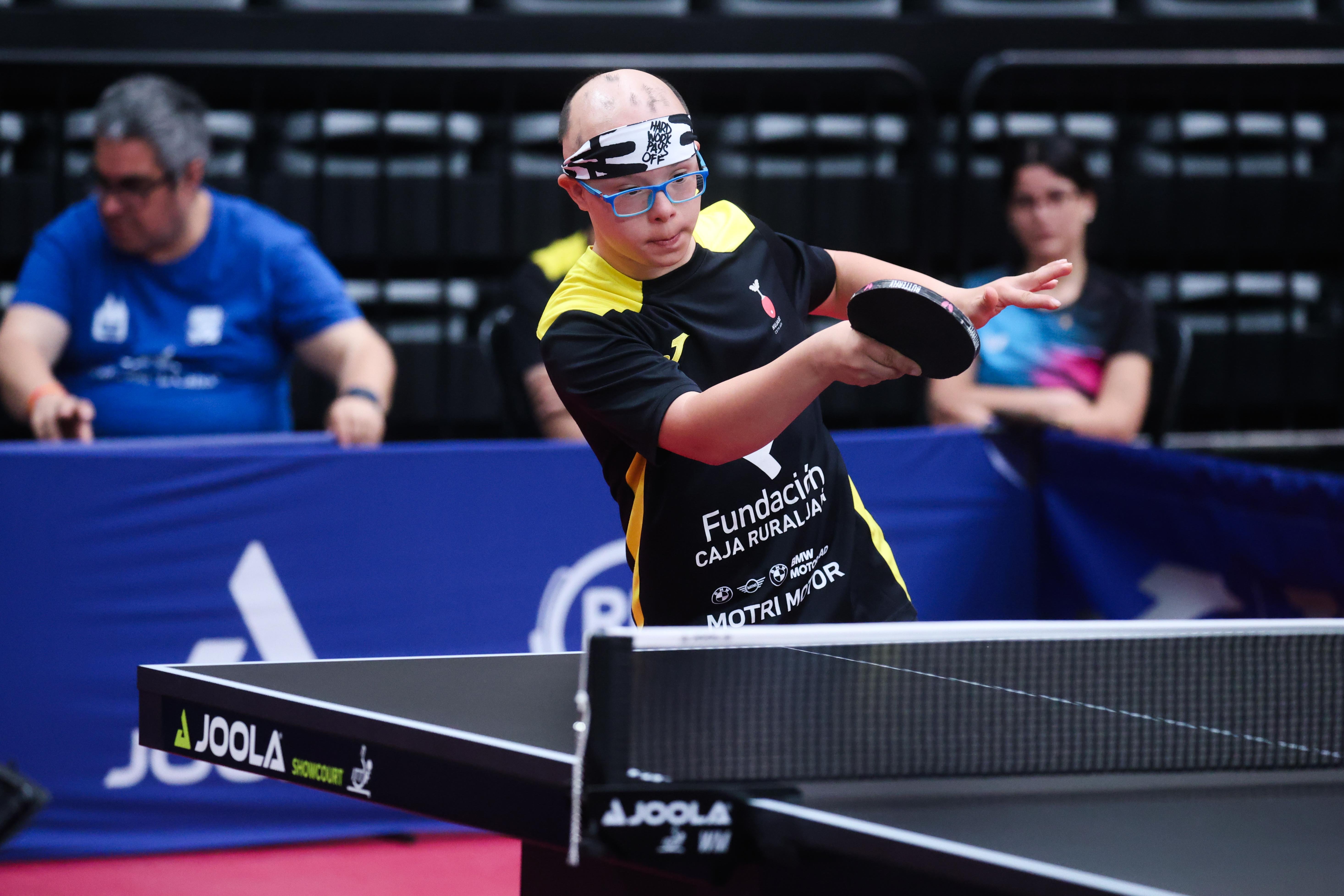 Foto de la campaña Llevemos a Marcos al Mundial de Tenis de Mesa#YoNuncaMeRindo, 5 de 6